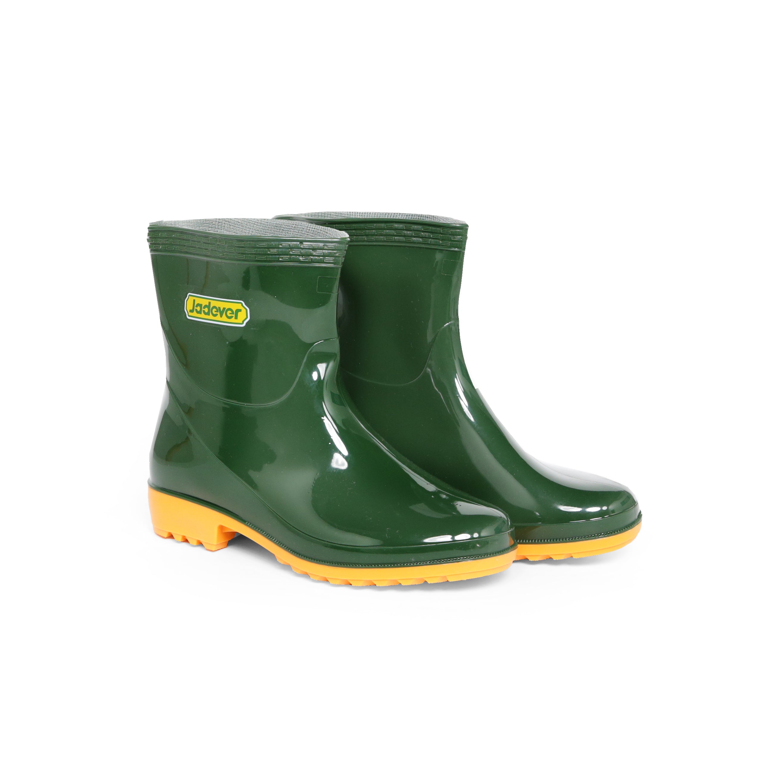 Short slip on rain boots online