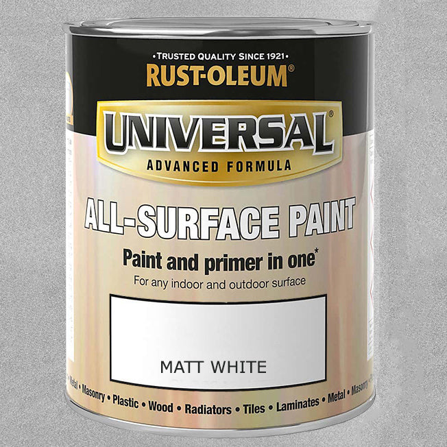 Rust-Oleum 250 ml (Pack of 1) Metallic Paint - Gold 