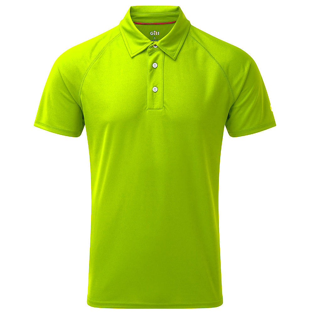 Gill UV Tec Polo Shirts Mens Womens