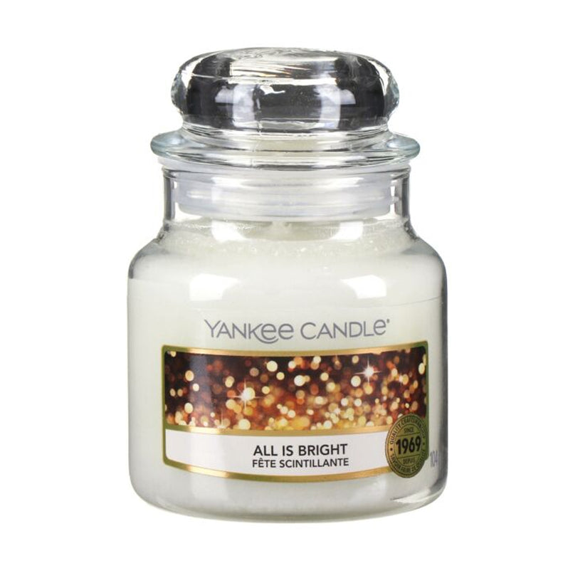 Yankee Candle Small Jar Candles – In-Excess Direct