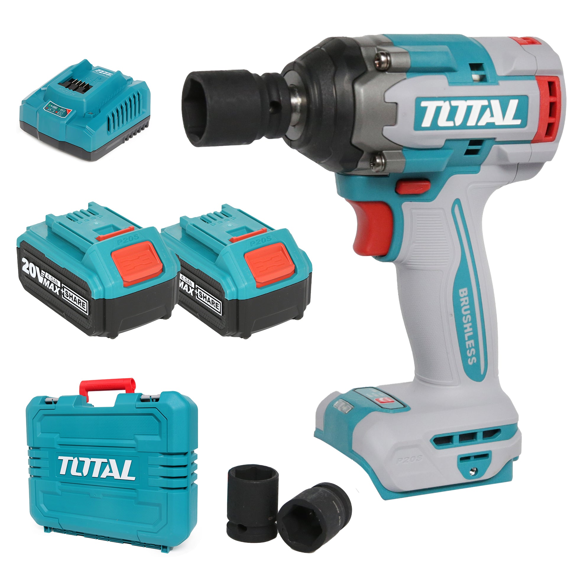 Impact wrench argos sale