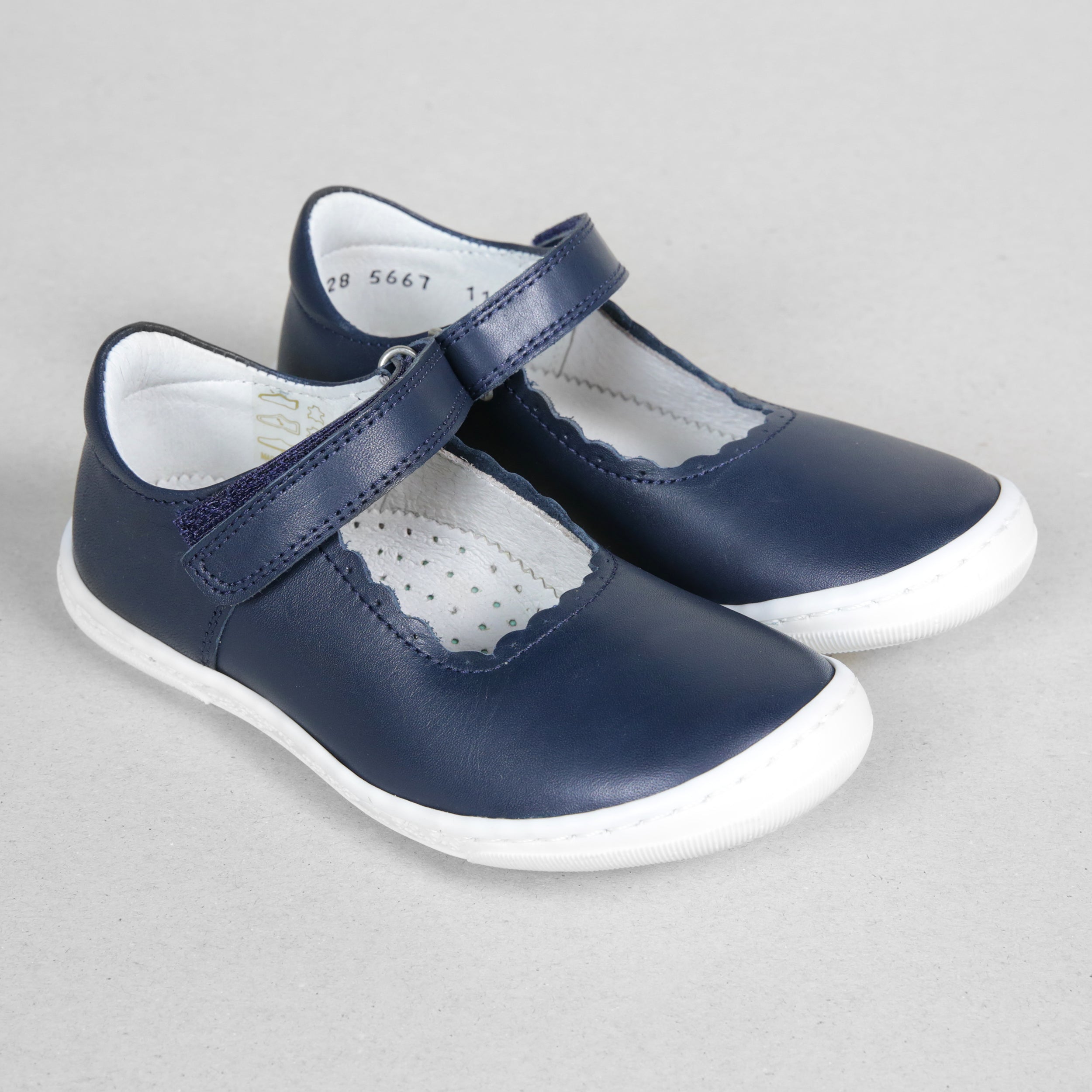 Navy blue best sale mary janes