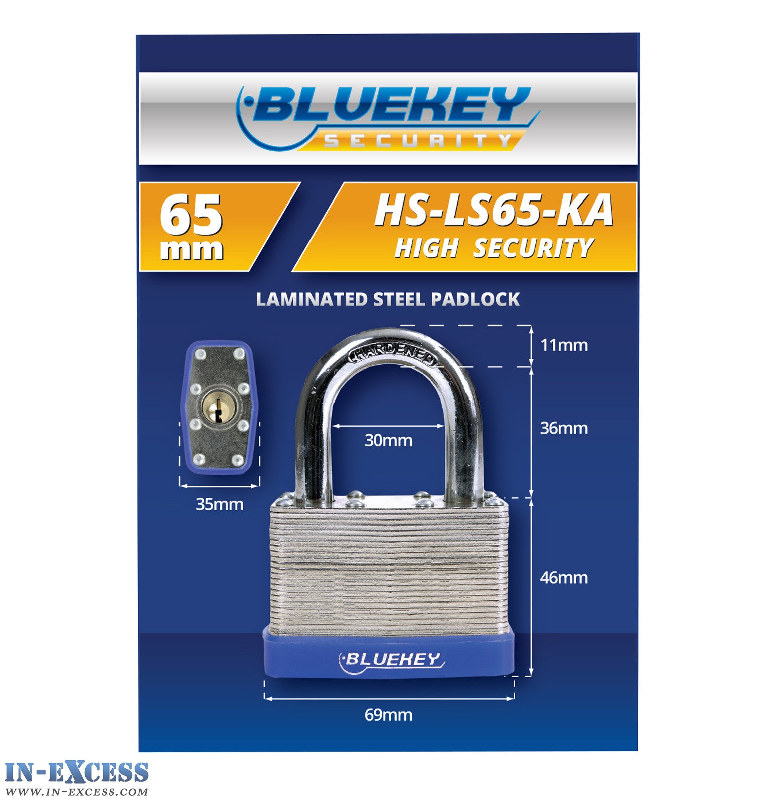 10 padlocks deals with same key