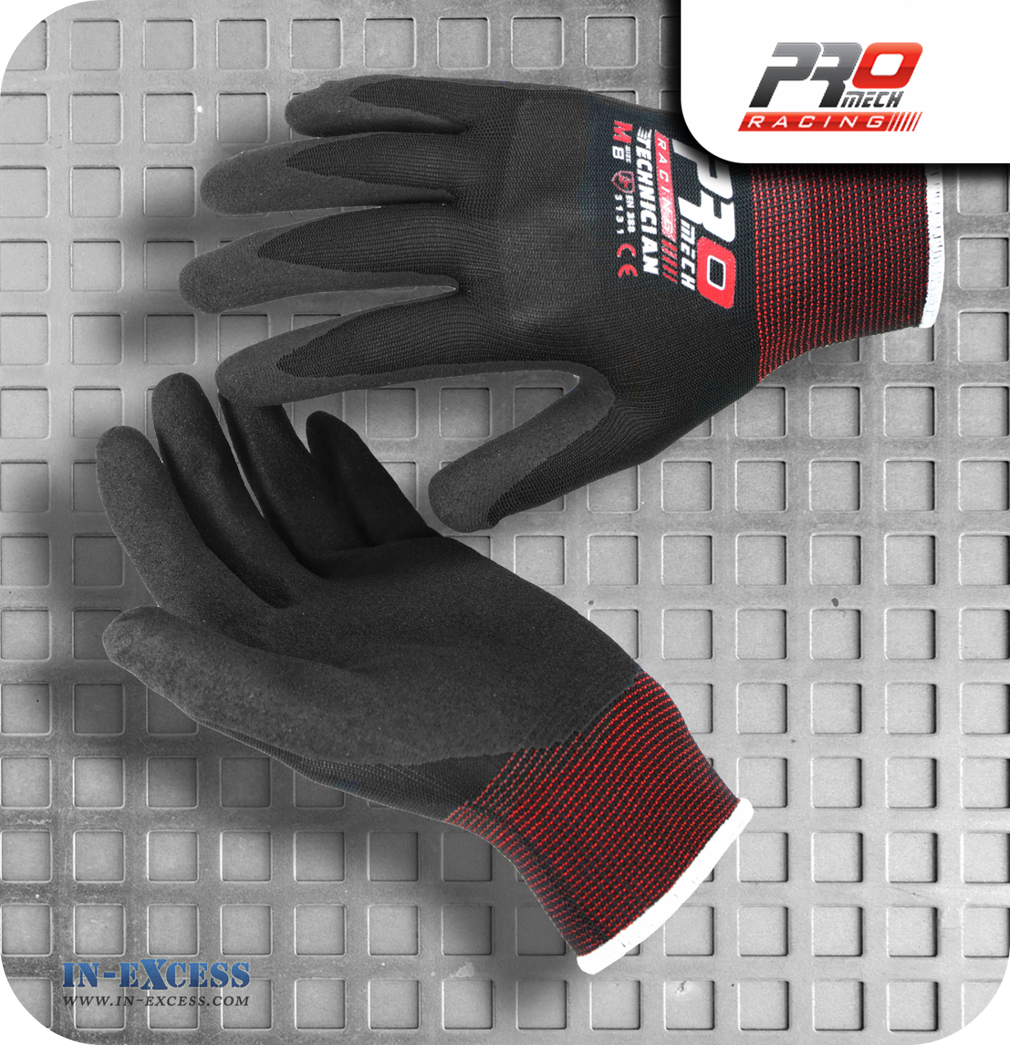 Promech Racing Technician Gloves