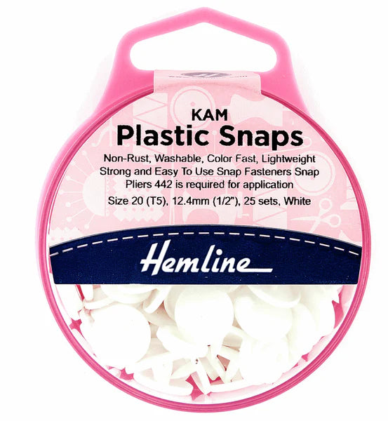 Hemline KAM Snaps Collection