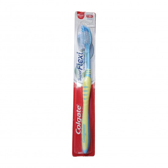 Colgate Toothbrush Super Flexible Medium