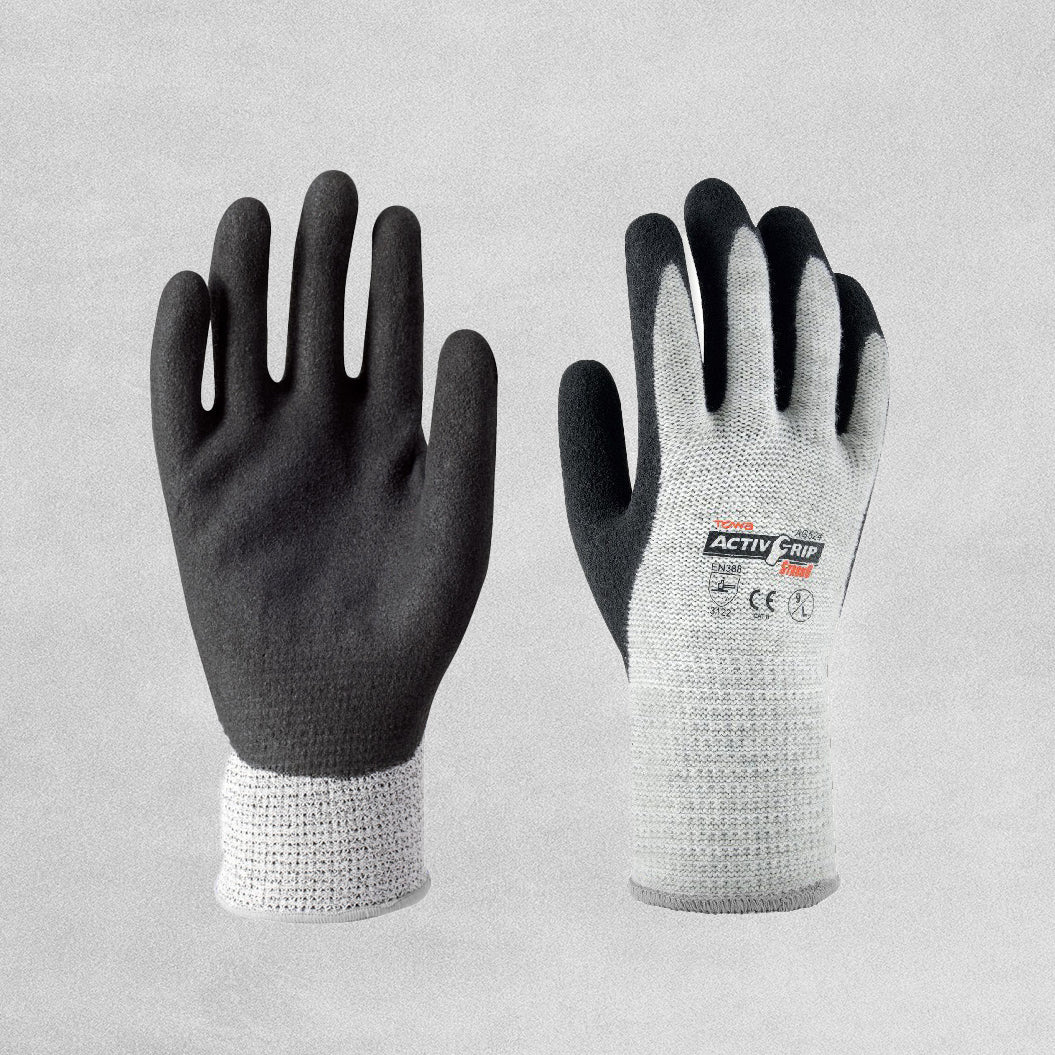 Towa ActivGrip Strong Gloves - Various Sizes Available