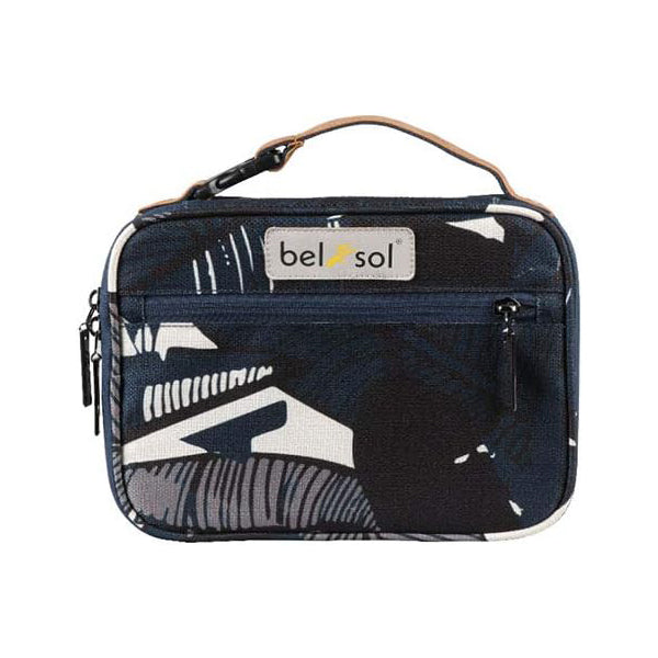 Bel-Sol Paula Sustainable Eco-Friendly Cooler Insulated Lunchbox