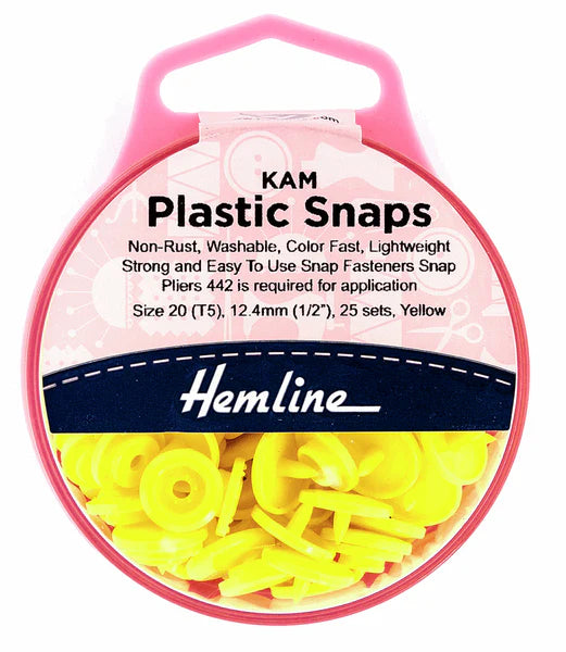 Hemline KAM Snaps Collection