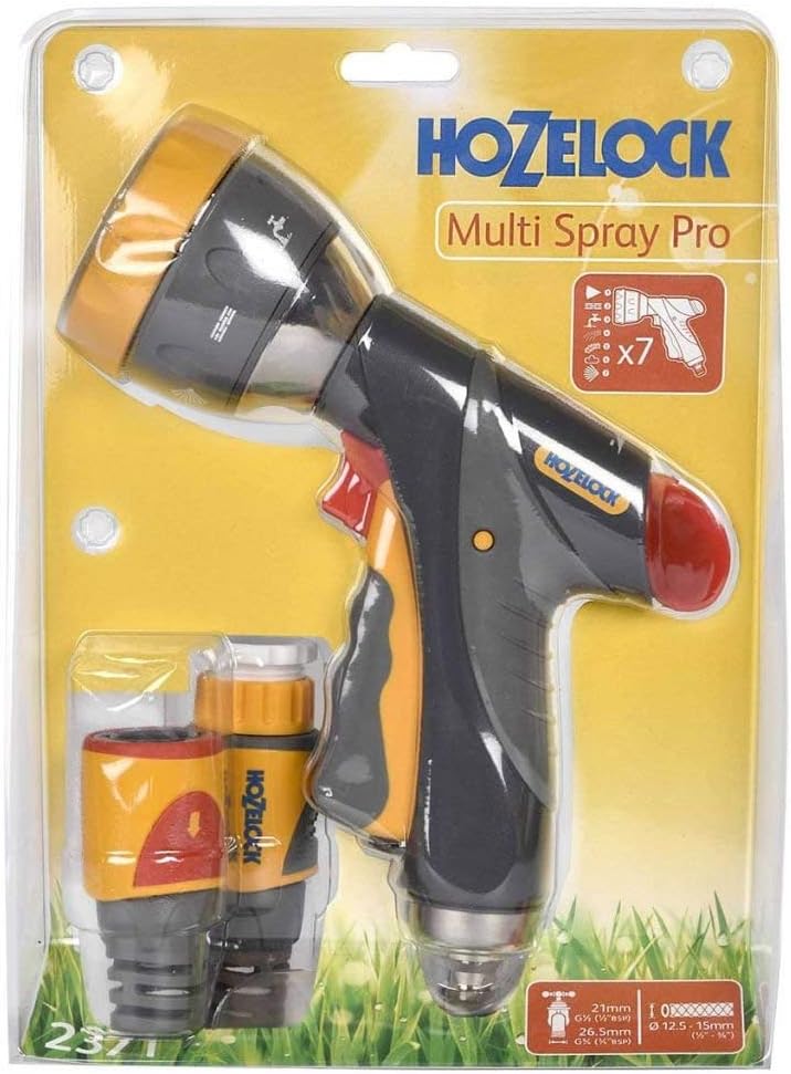 Hozelock 2371 Multi Spray Pro Starter Set