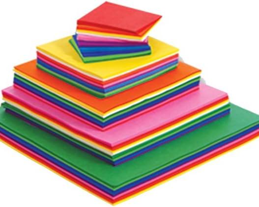 Tissue Paper Squares - 125mm - 480pcs