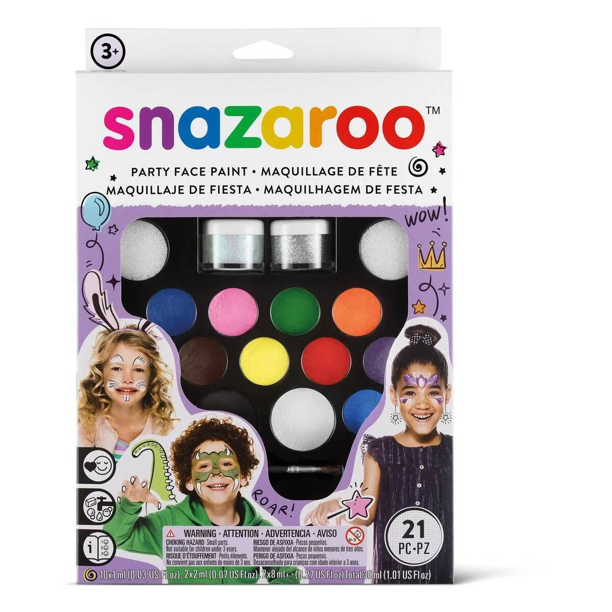 Snazaroo Party Face Paint