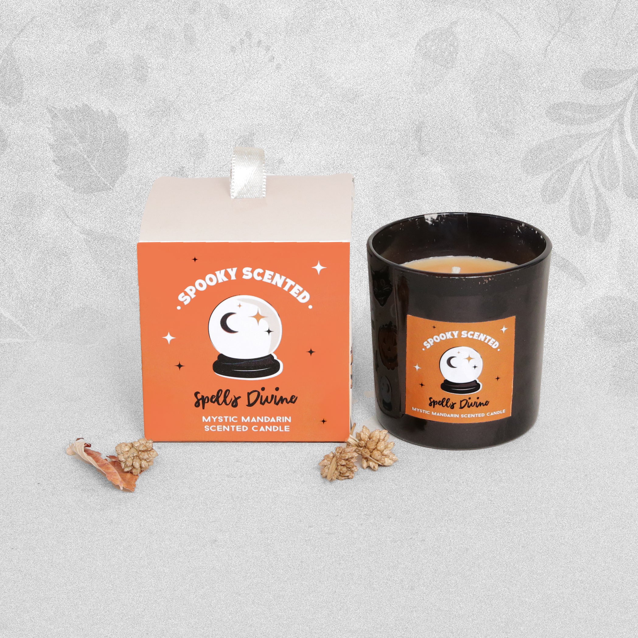 Autumn Scented Candle - Various Scents Available