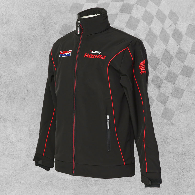 Honda softshell clearance jacket