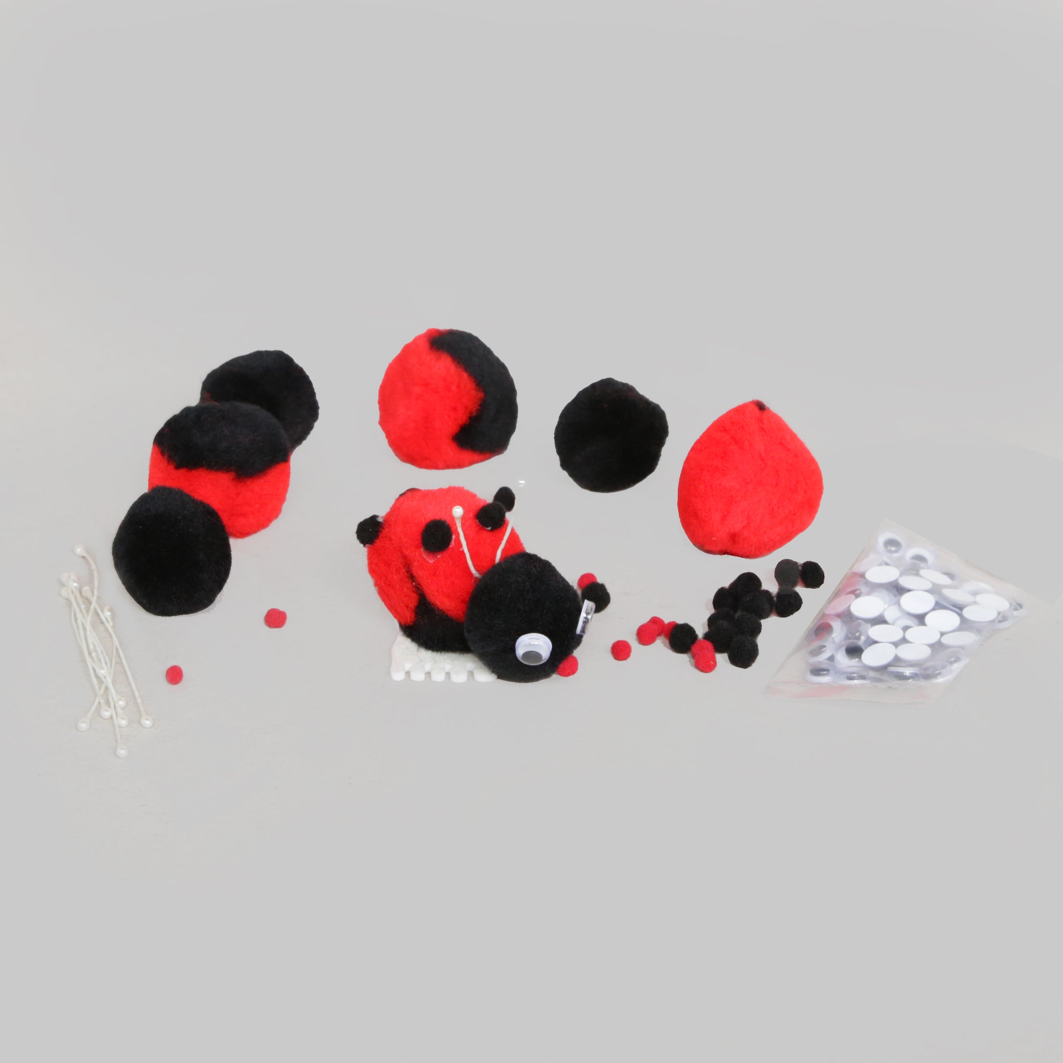 Pom Pom Craft Kits