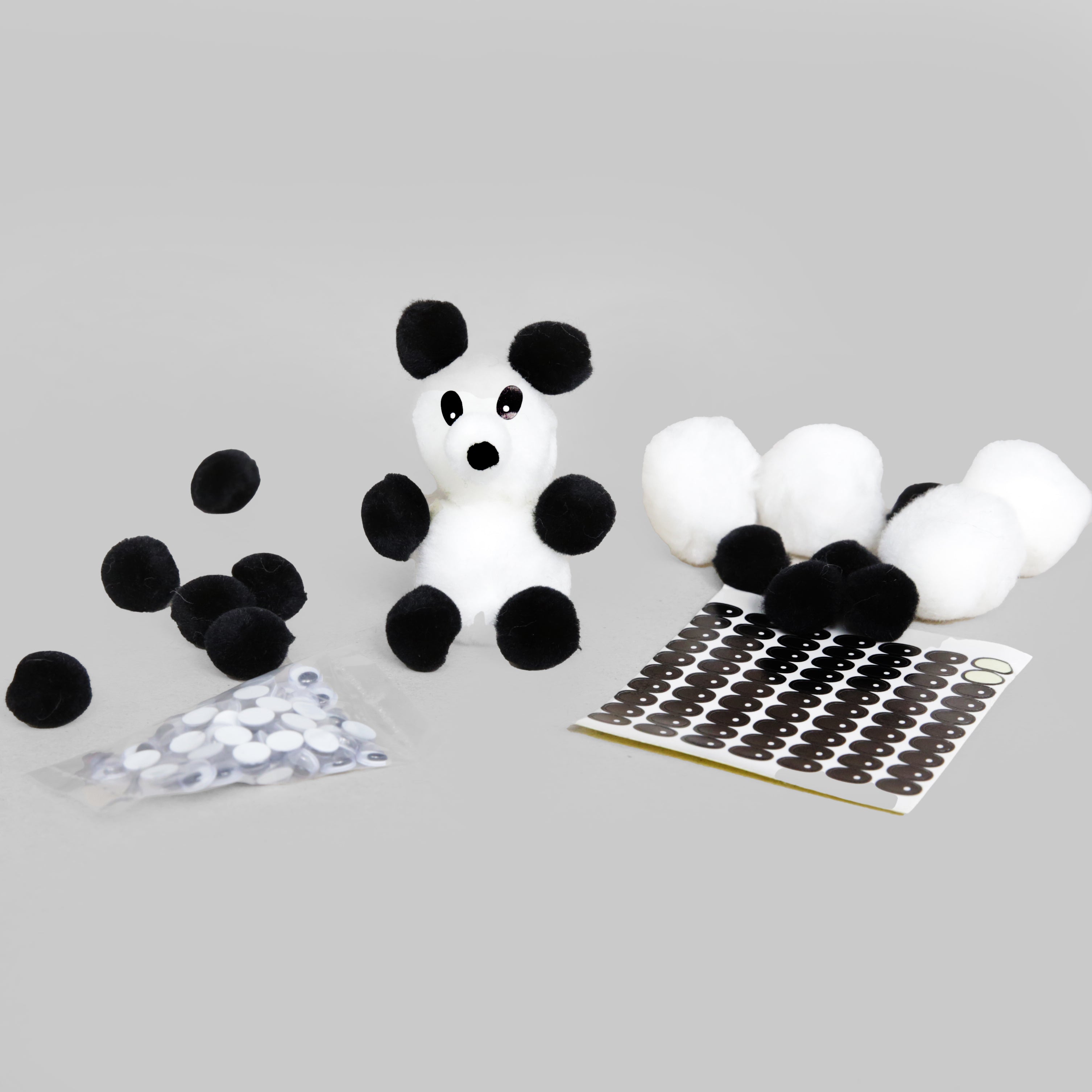 Pom Pom Craft Kits