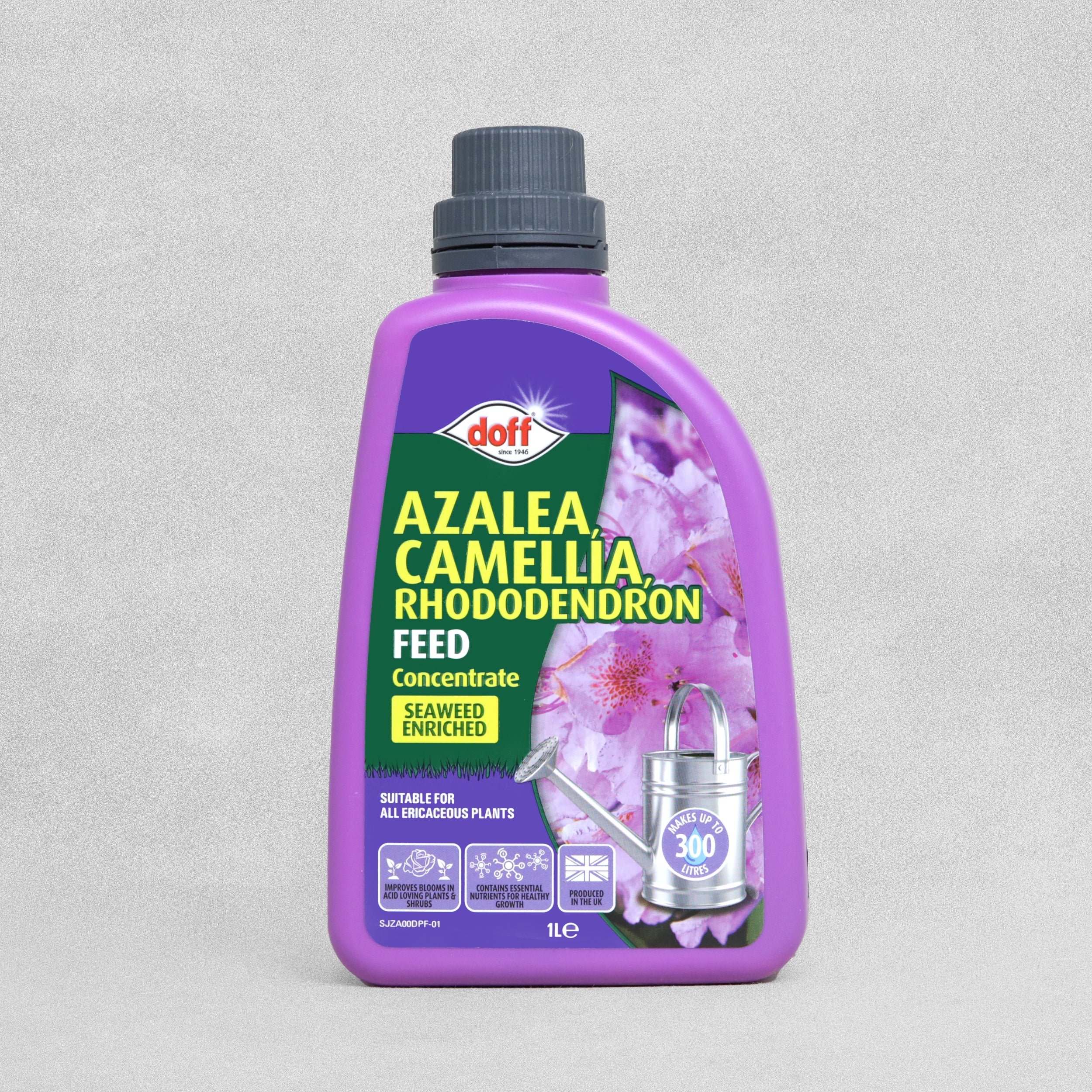 Doff Azalea, Camellia and Rhododendron Ericaceous Plant Liquid Feed  - 1L