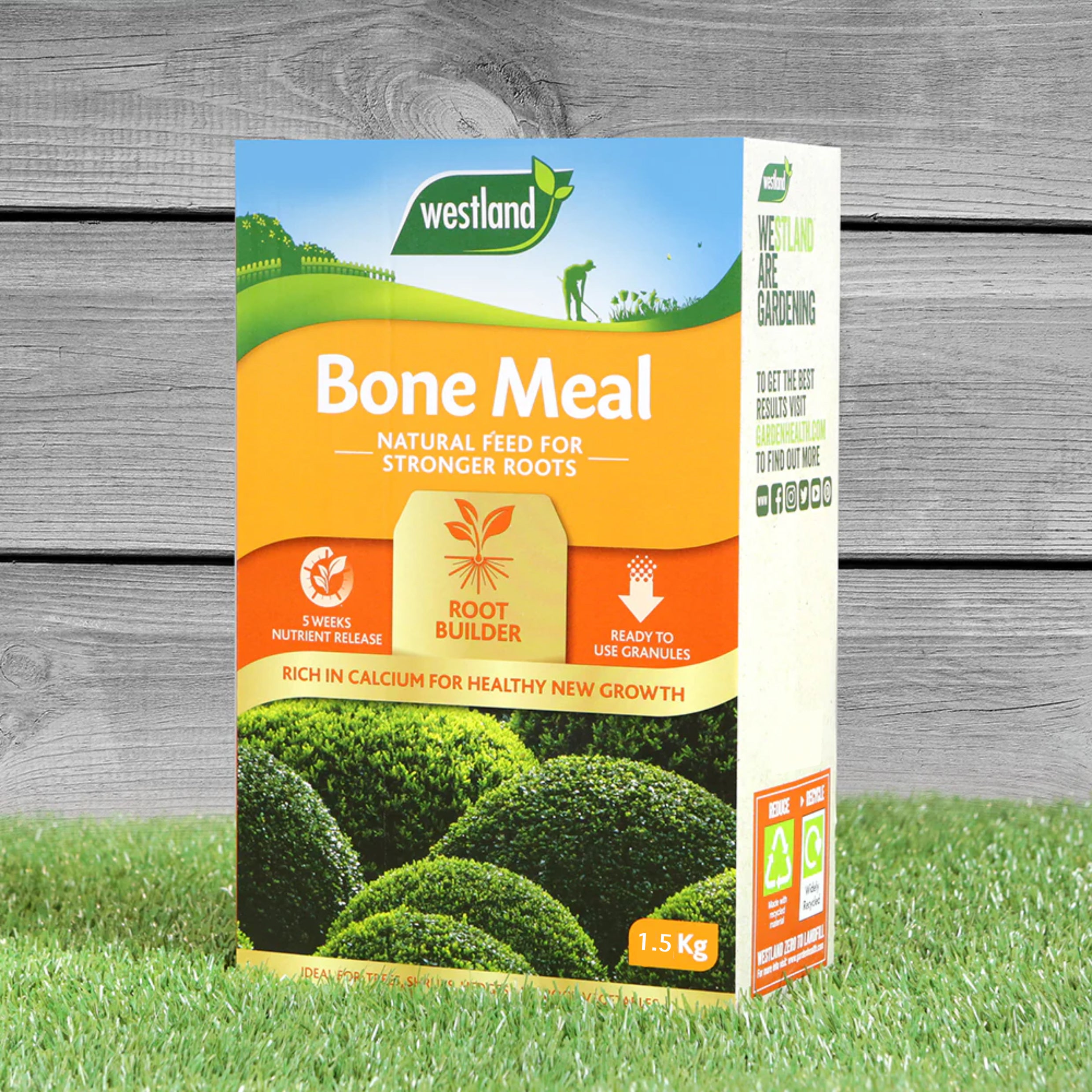 Westland - Bone Meal 1.5KG