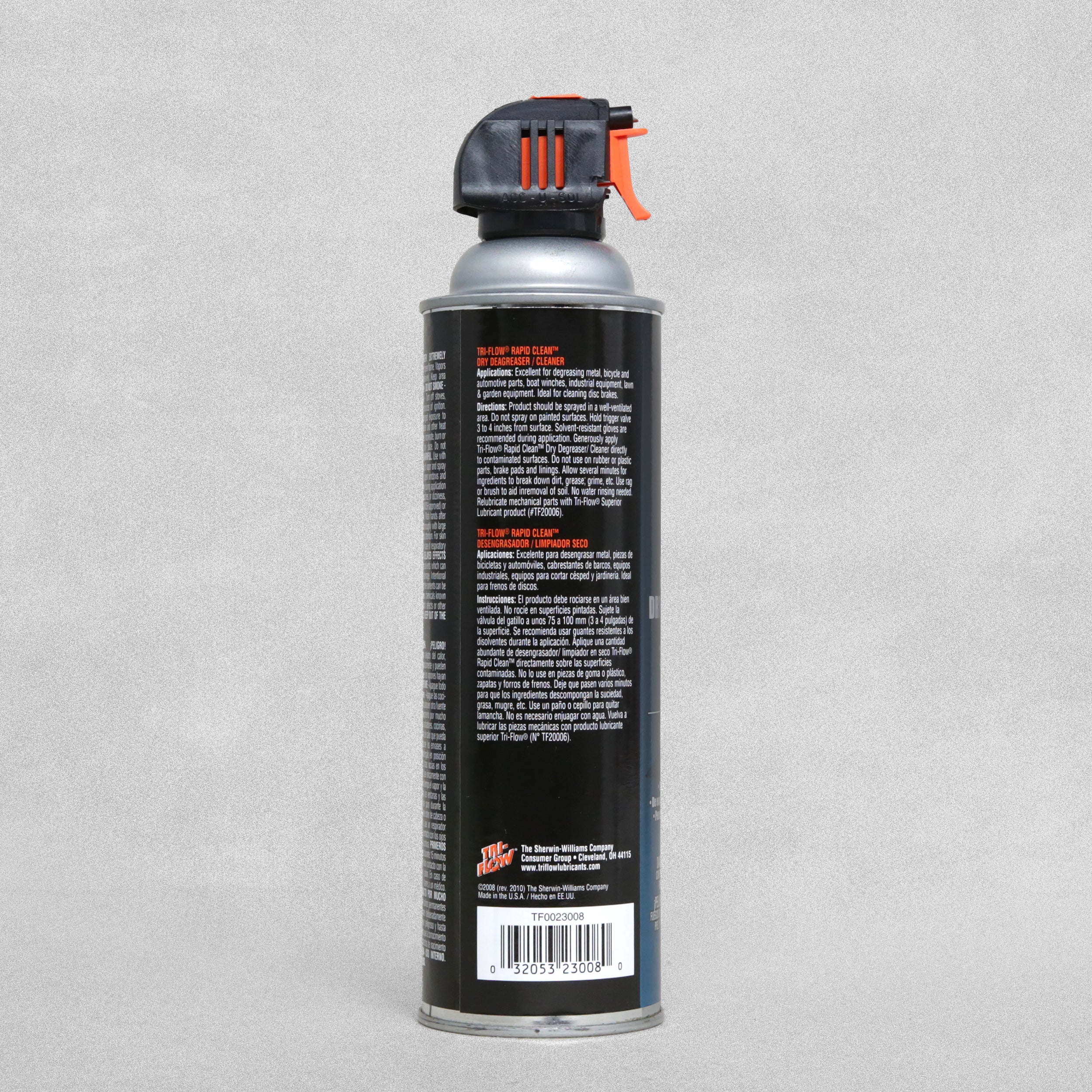 Tri-Flow Rapid Clean Dry Degreaser - 425g