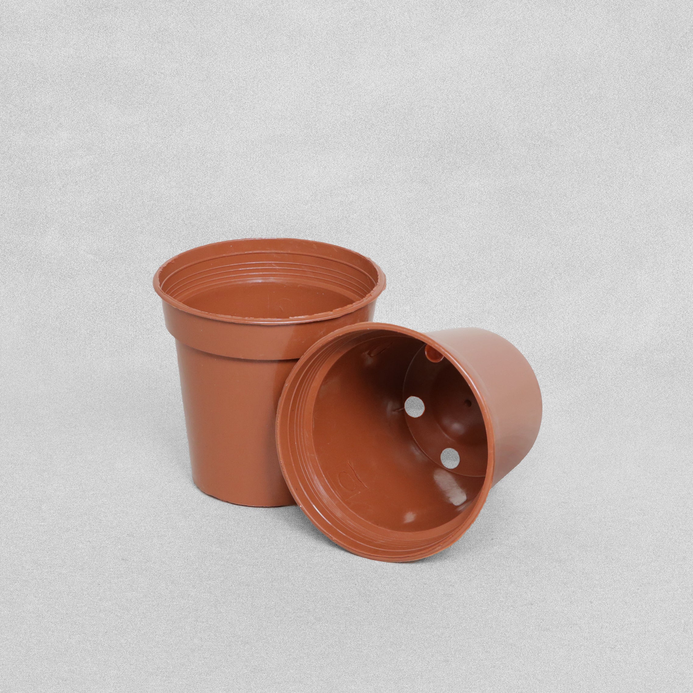 Strata Terracotta Grow Pots - 7.6cm - 10pcs