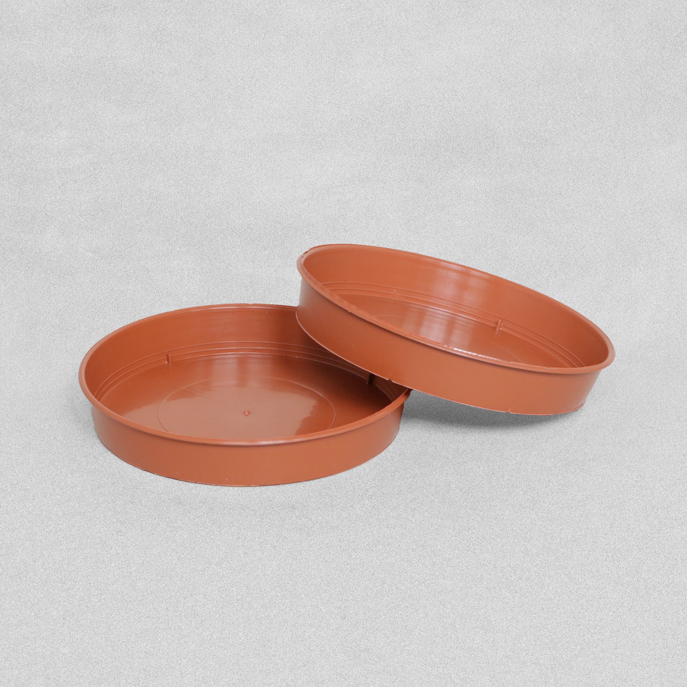 Strata Terracotta Grow Saucers 11.5cm - 5pcs