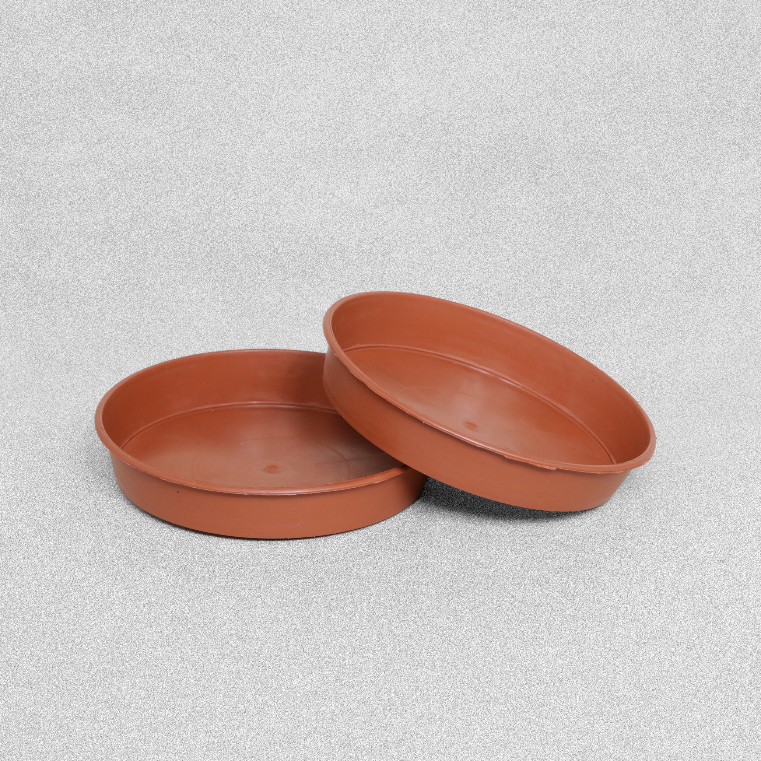 Strata Terracotta Grow Saucers 13.5cm - 5pcs