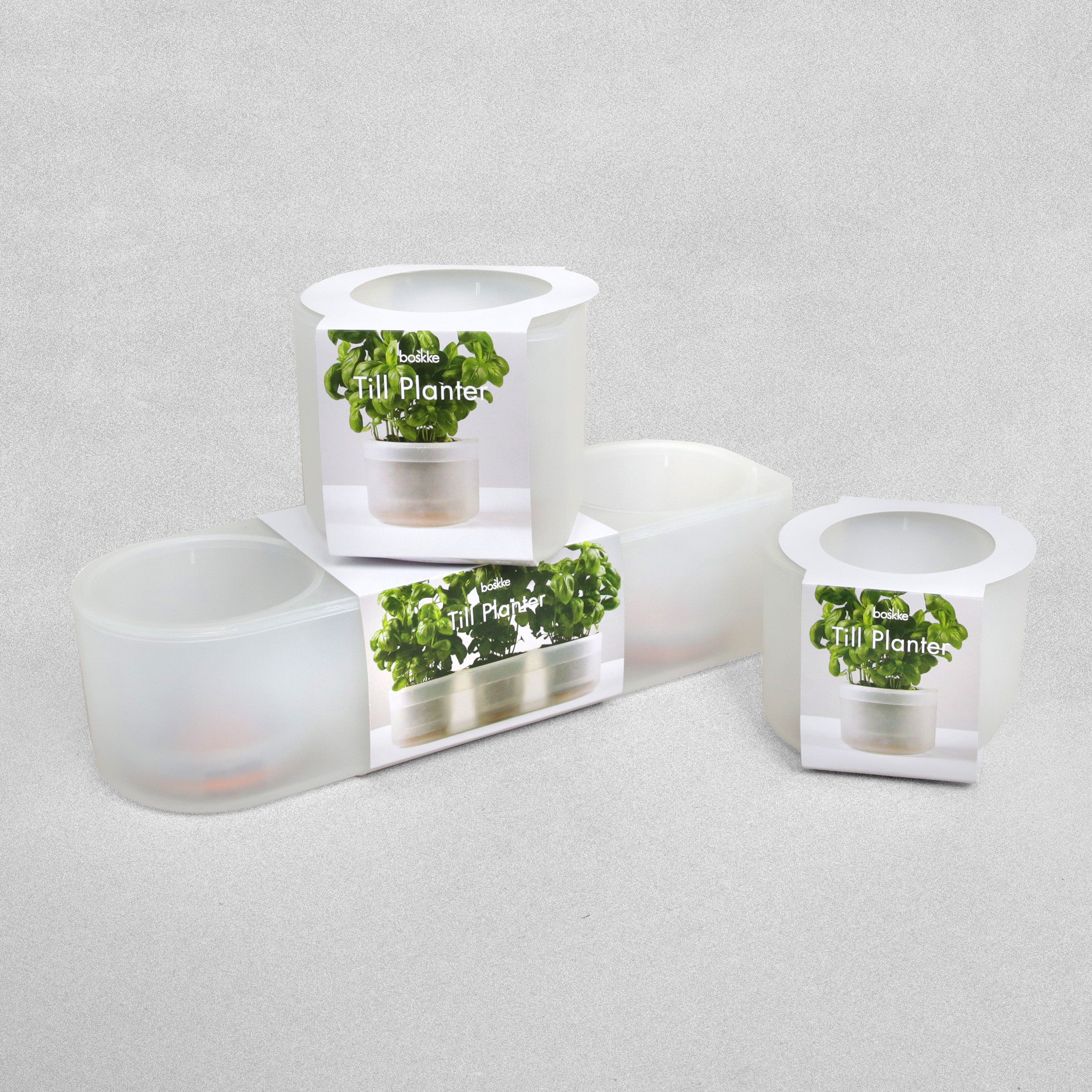 Boskke Self-Watering Planters - various sizes available