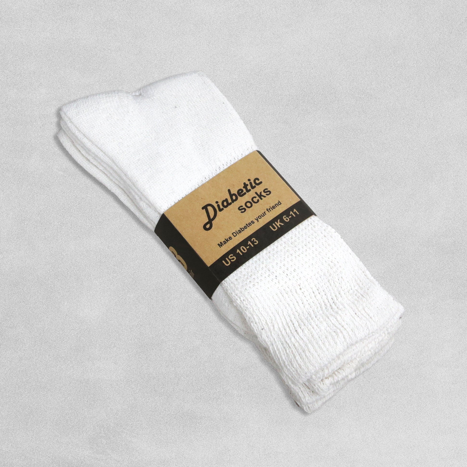 Diabetic Socks - 3 Pairs