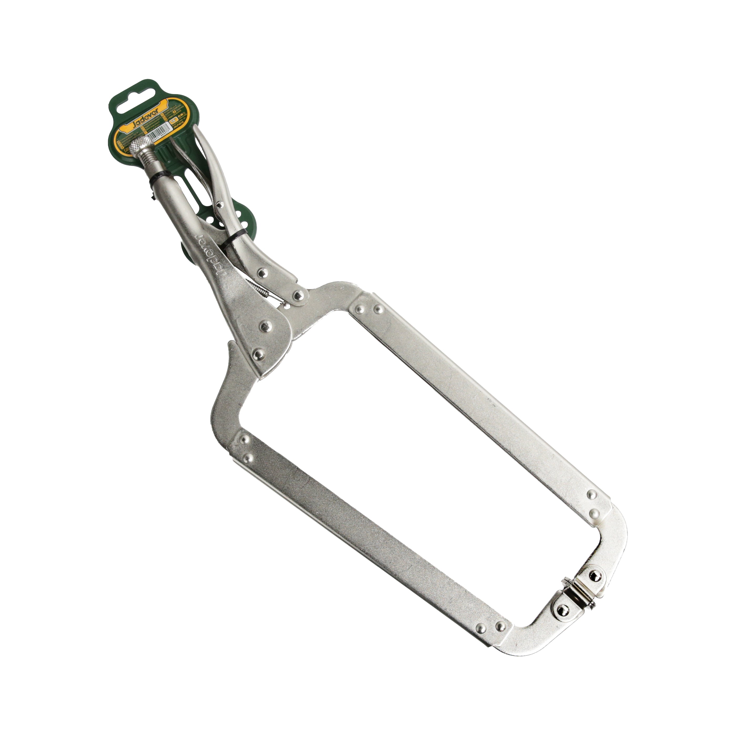 Jadever C Clamp Locking Plier - 18"