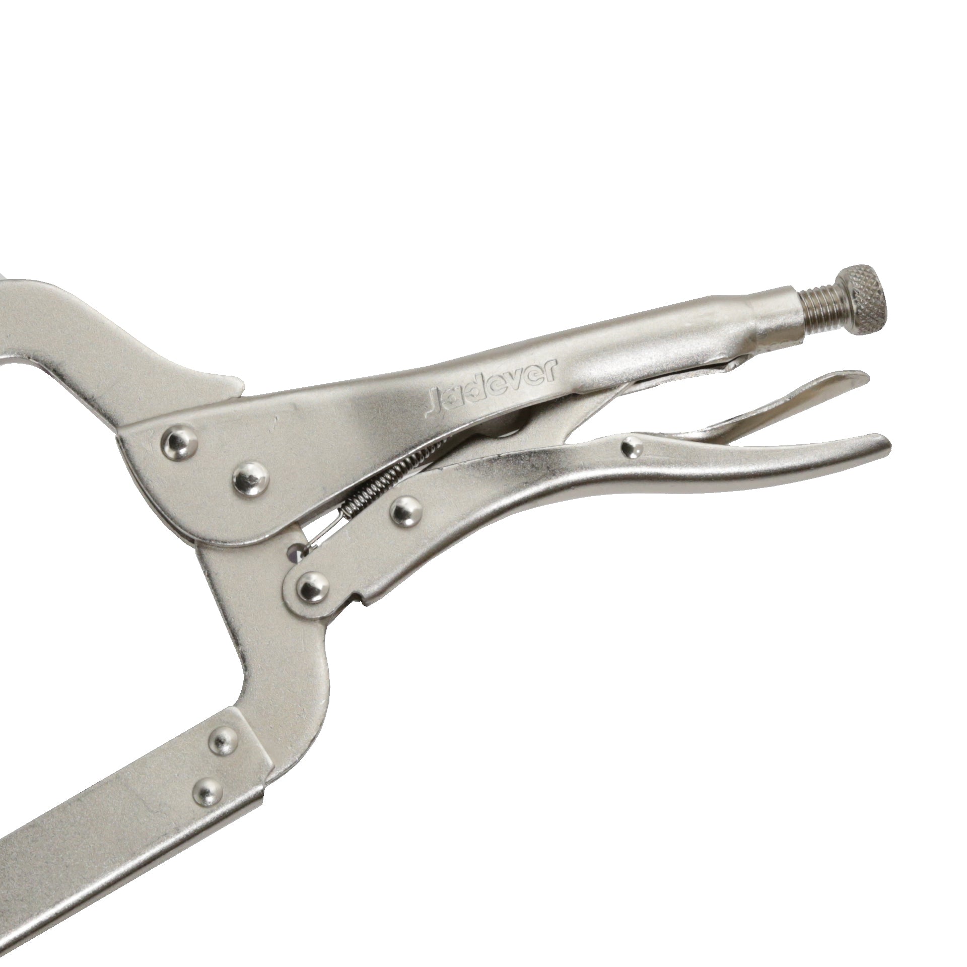 Jadever C Clamp Locking Plier - 18"