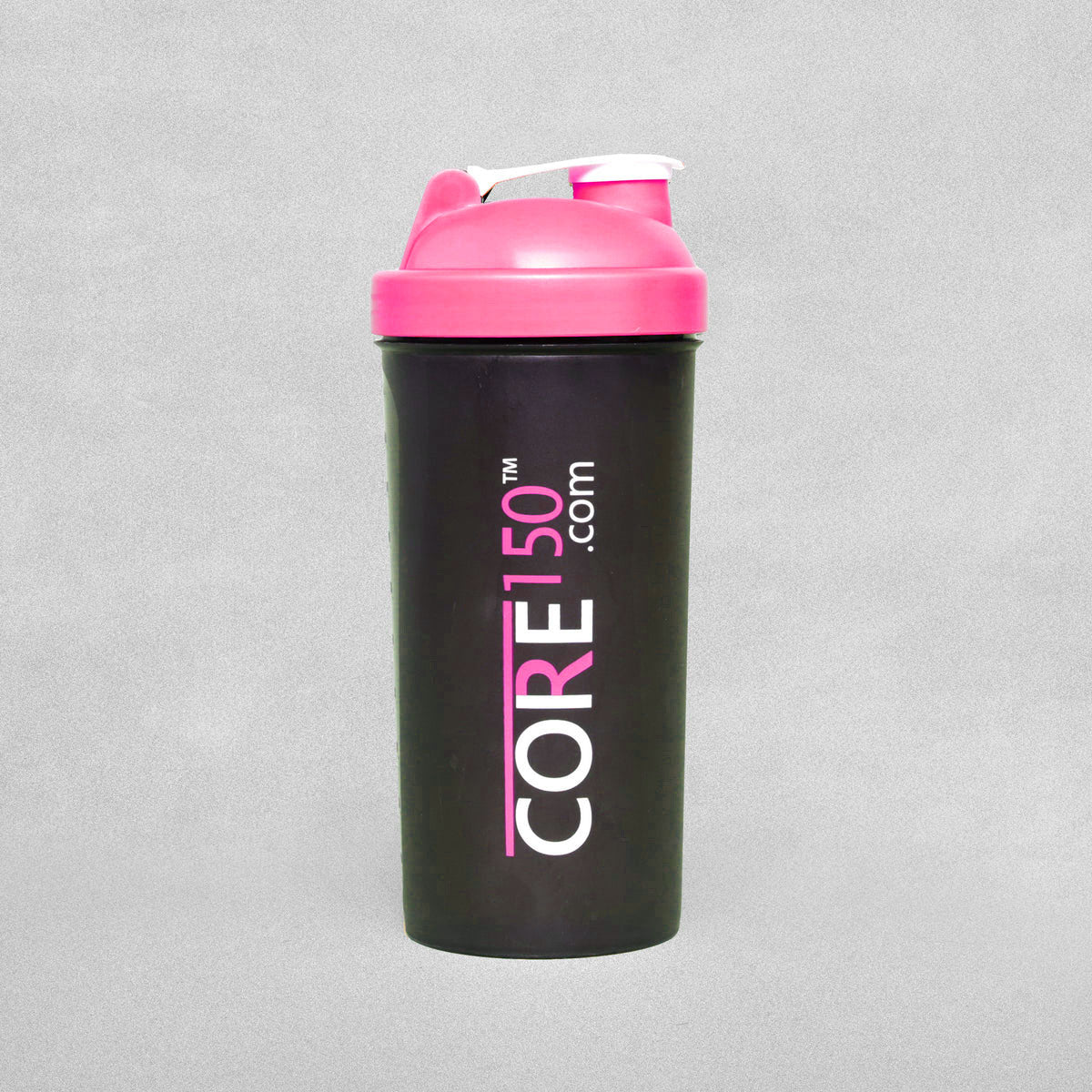 Core 150™ Attitude Shaker Gym Fitness Protein Bottle