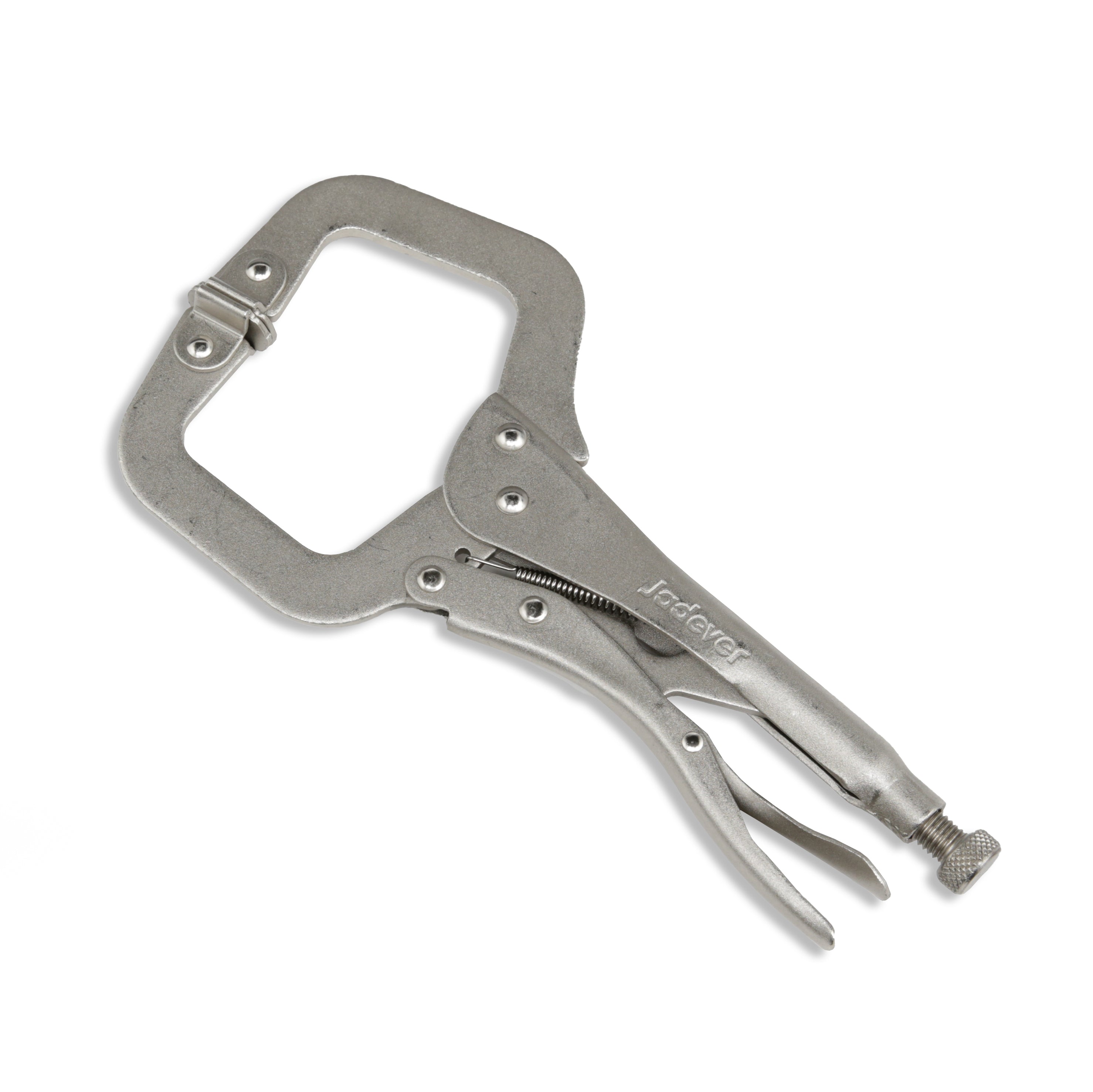 Jadever 11" C Clamp Locking Pliers