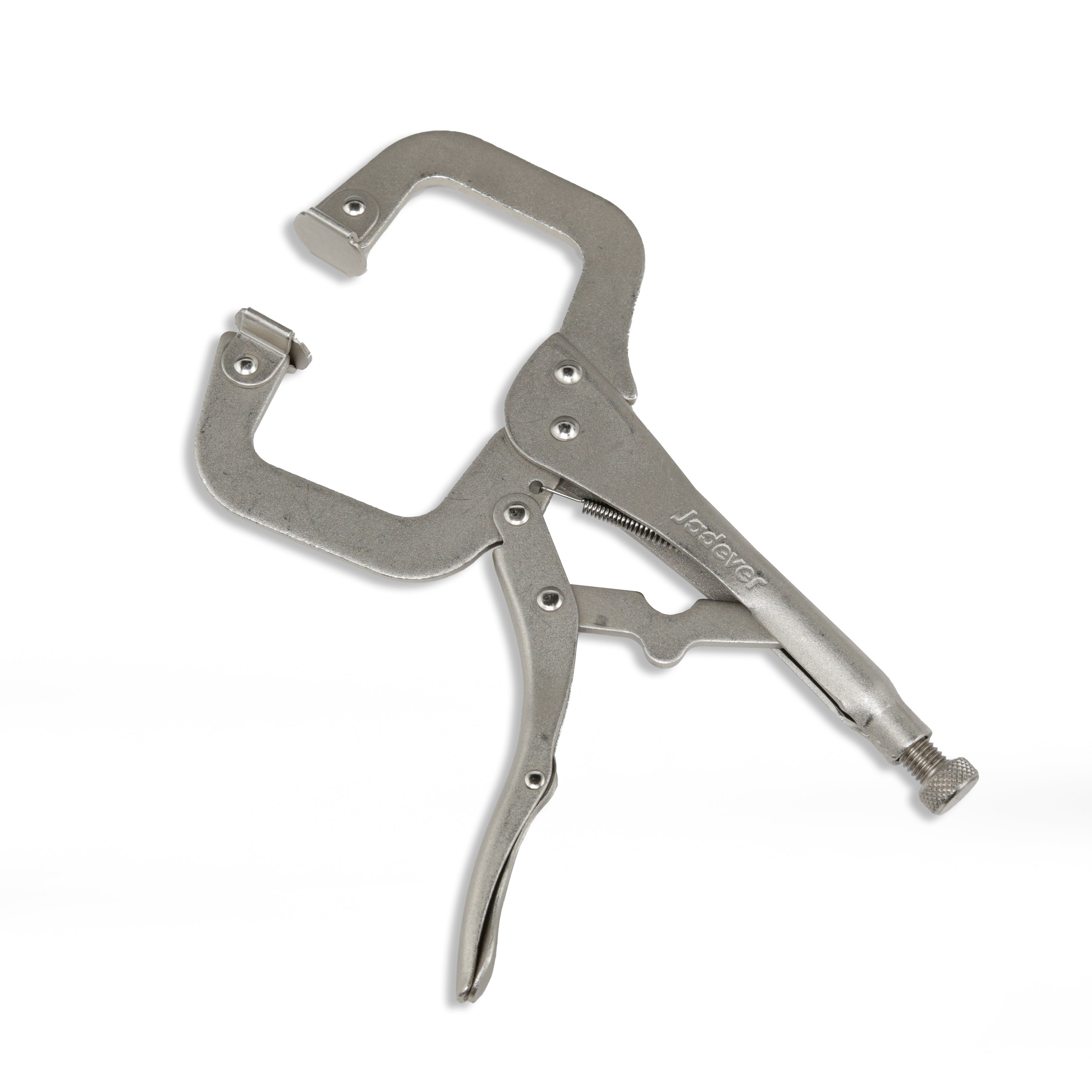 Jadever 11" C Clamp Locking Pliers