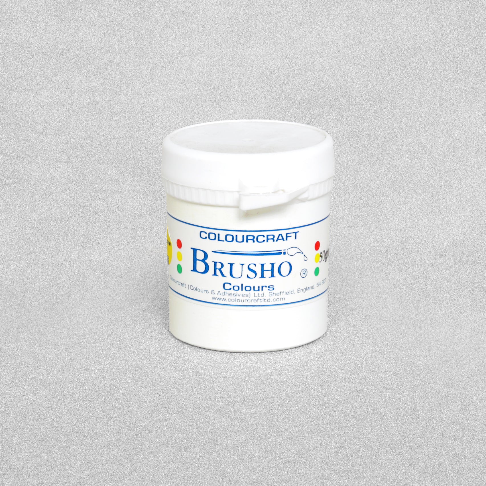 Colourcraft Brusho Watercolour Crystals Various Colours - 50g