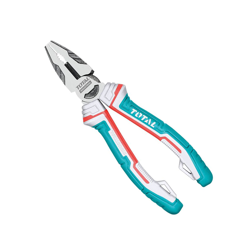 Total High Leverage Combination Pliers 180mm - THT210706S