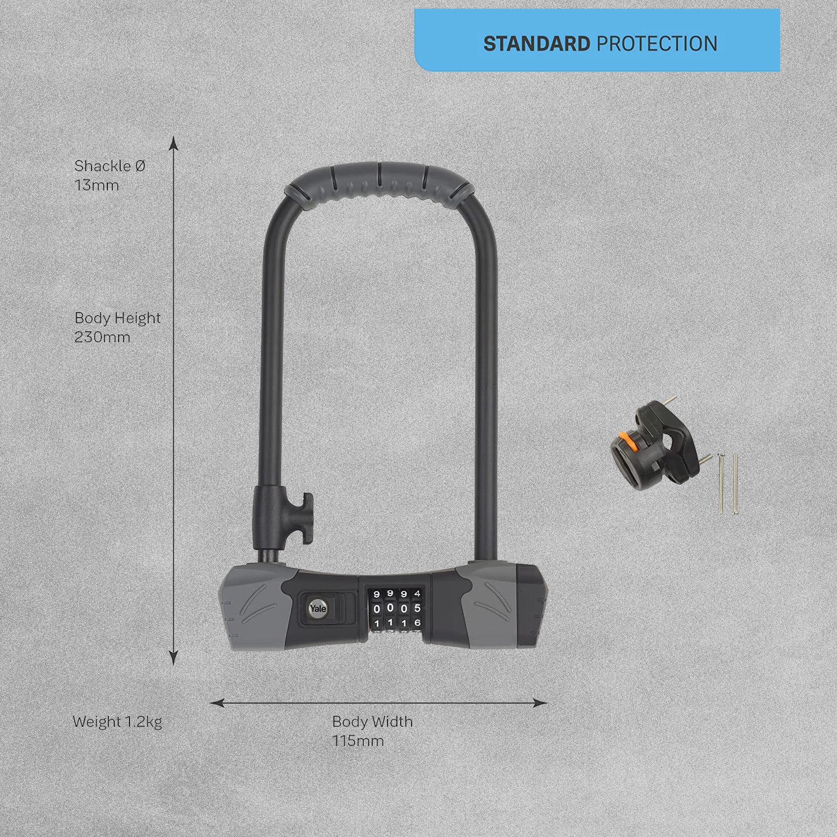 Citadel cheap bike lock