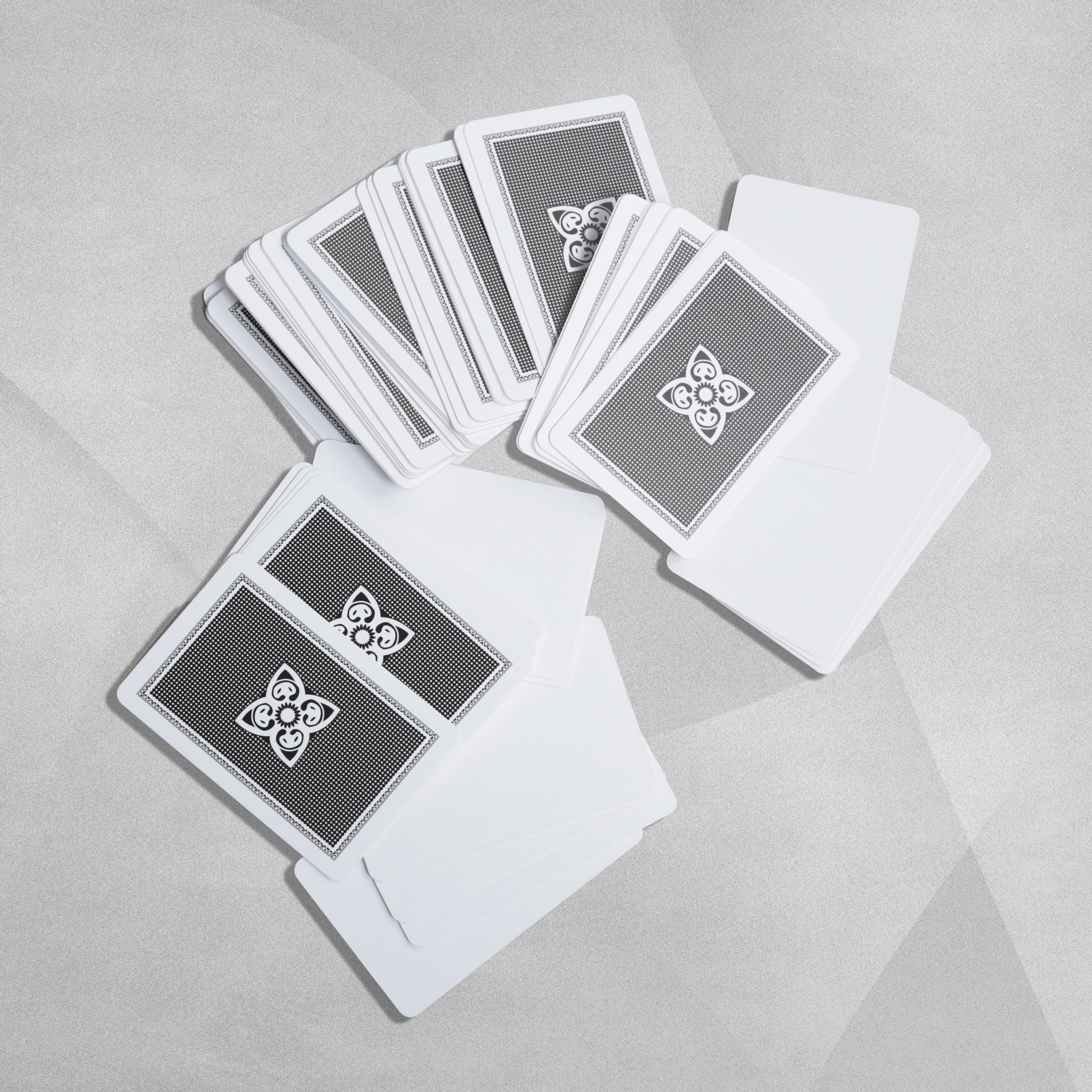 Blank Playing Cards 200pcs