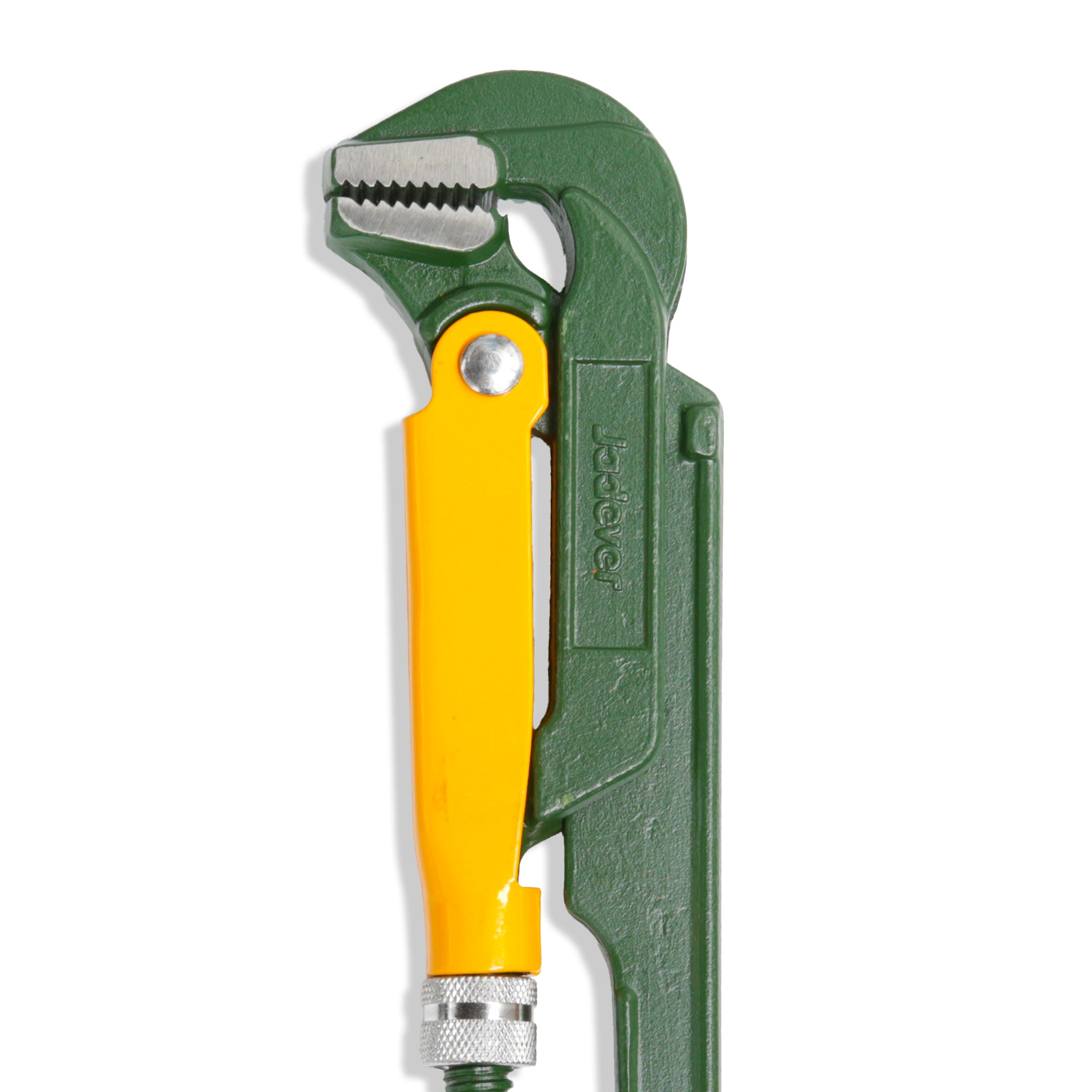 Jadever 1-1/2" 90 Degree Heavy Duty Swedish Pipe Wrench