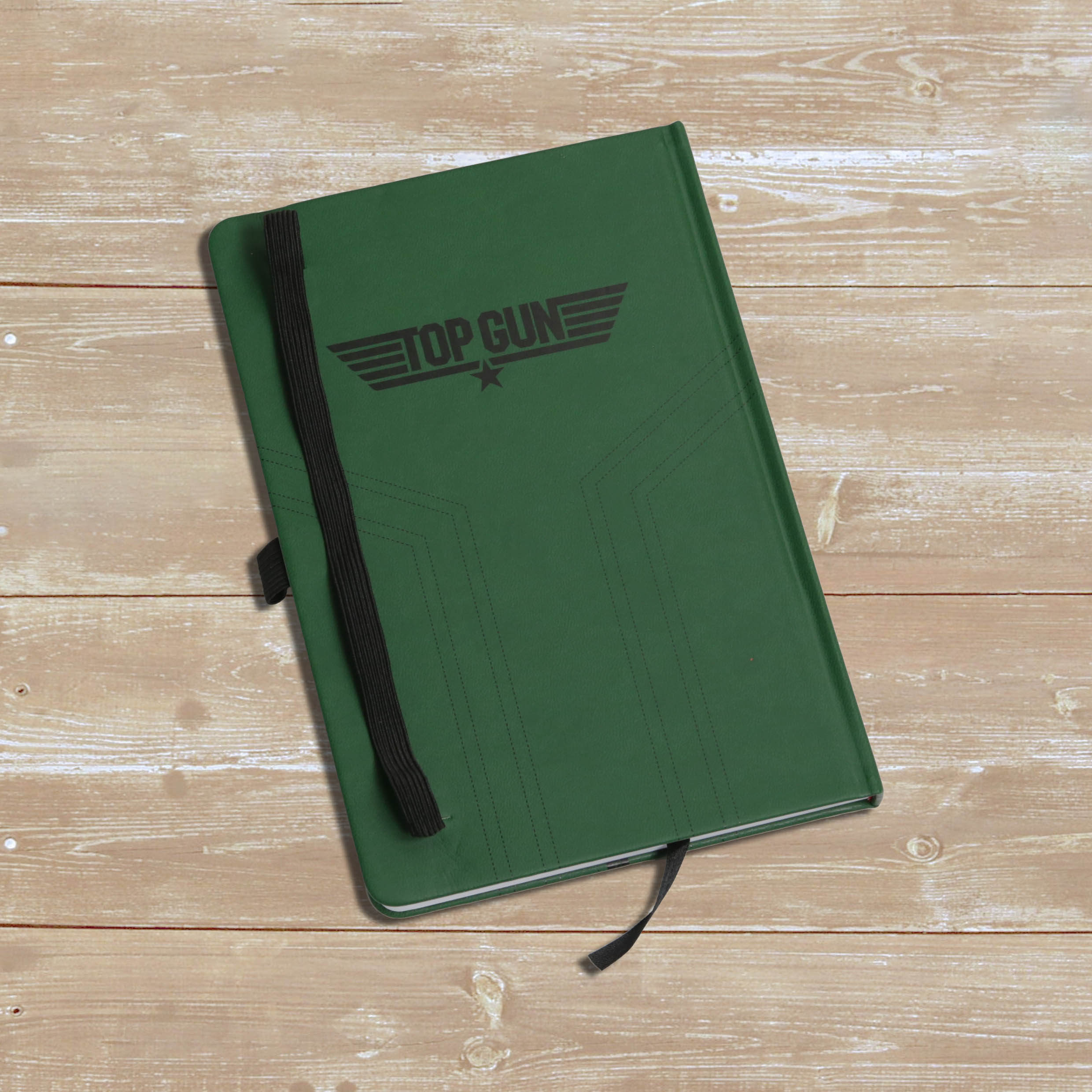 TopGun Premium A5 Notebook (240 pages)