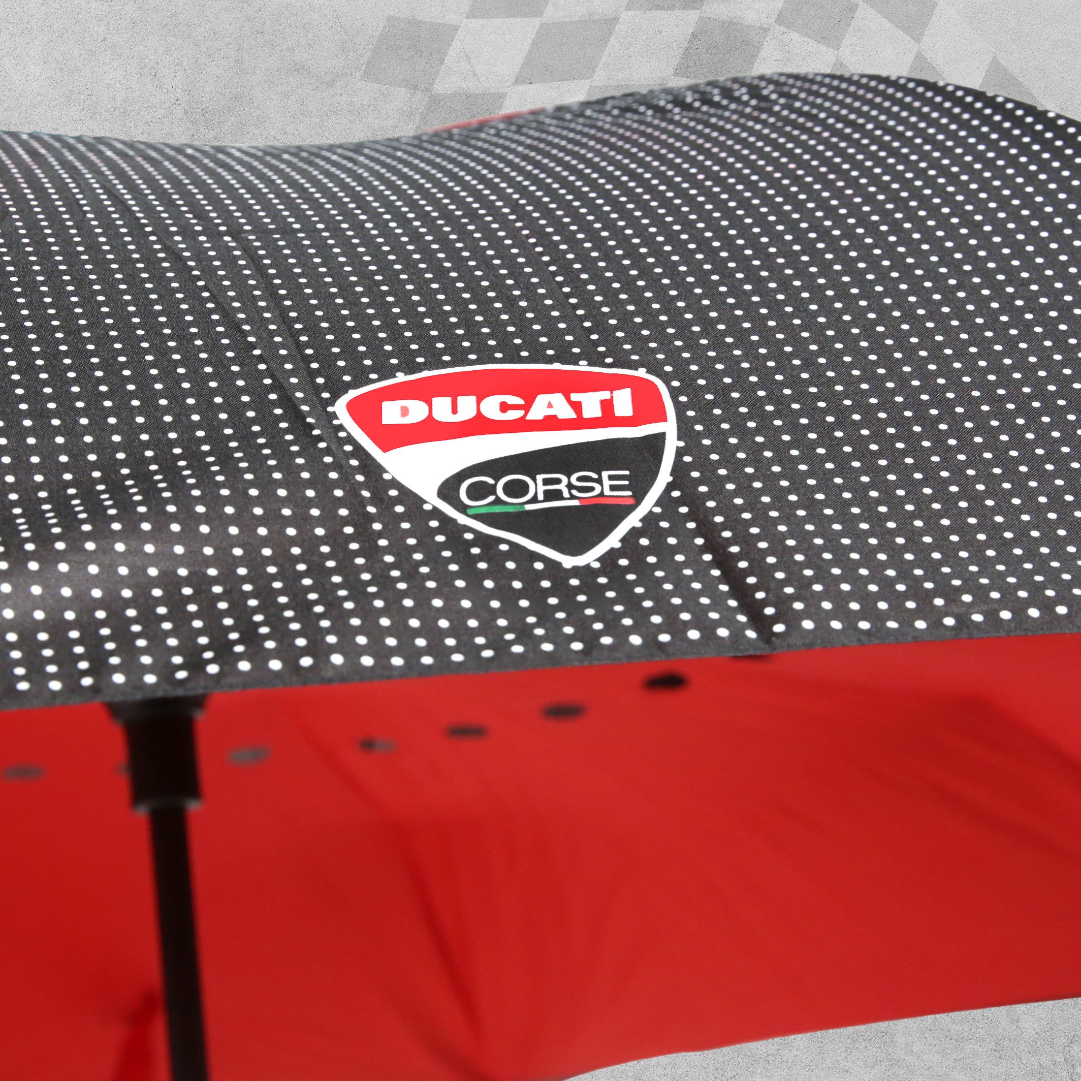 DucatiCorse Reverse Umbrella