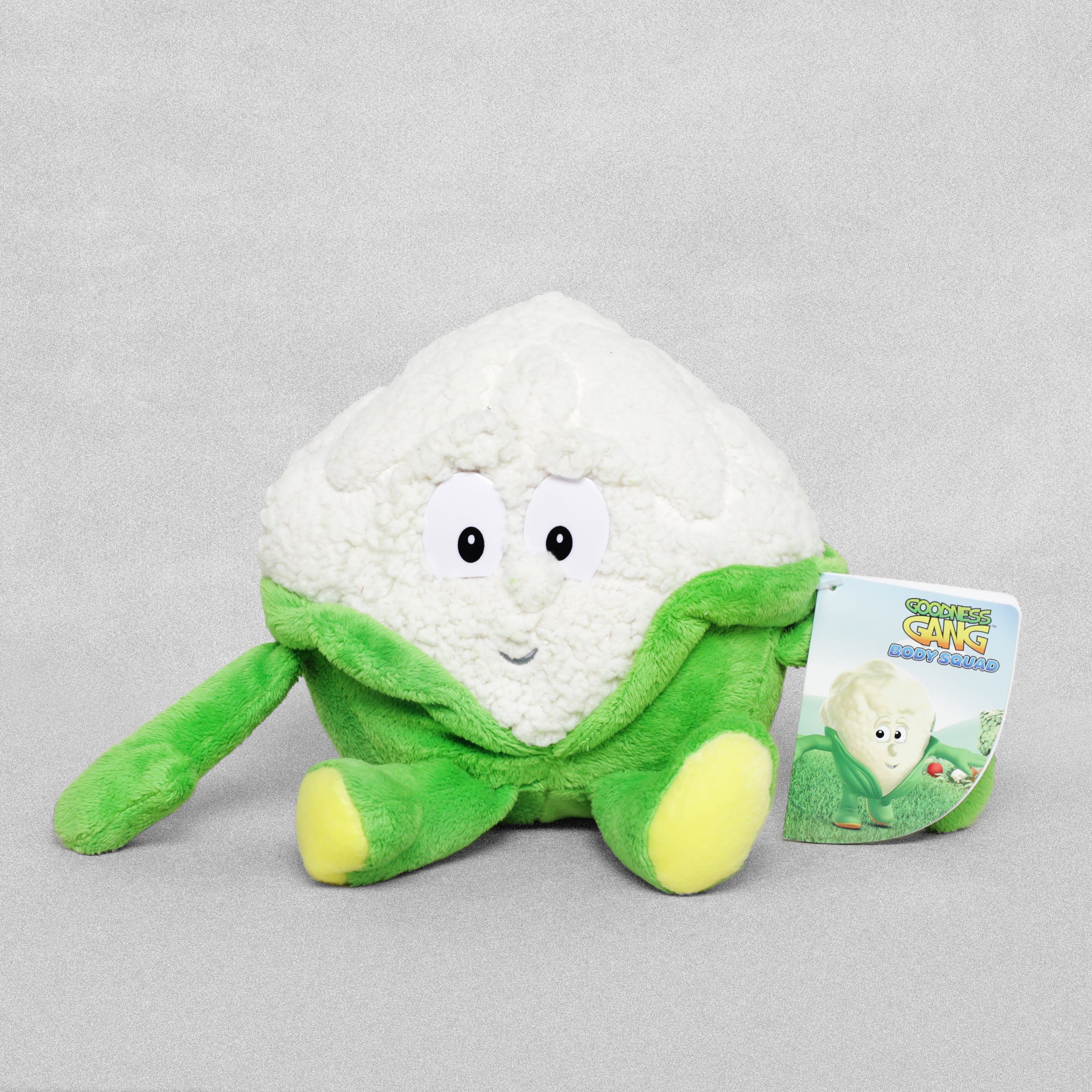 Goodness Gang Fruit and Vegetable Plush Toy