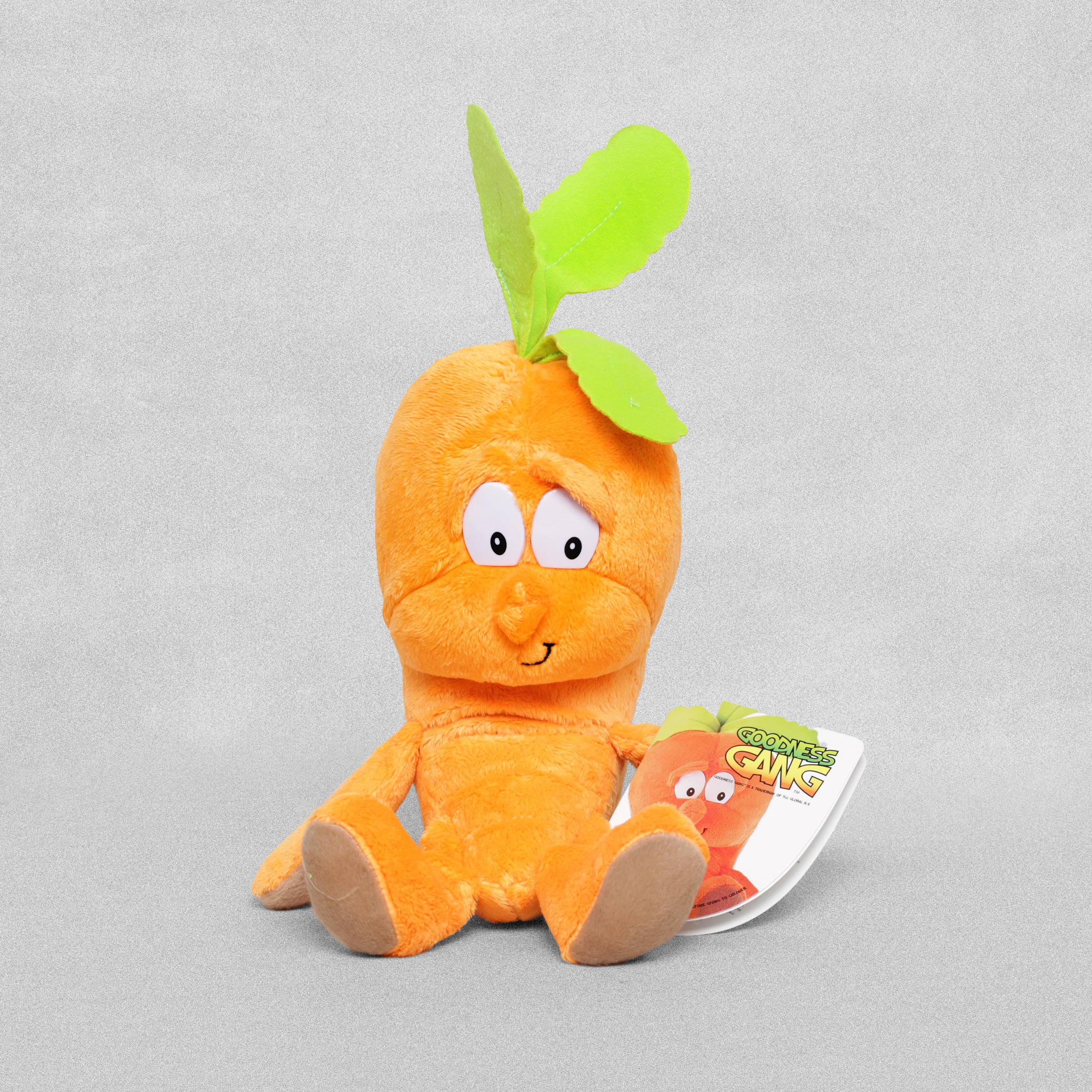 Goodness Gang Fruit and Vegetable Plush Toy