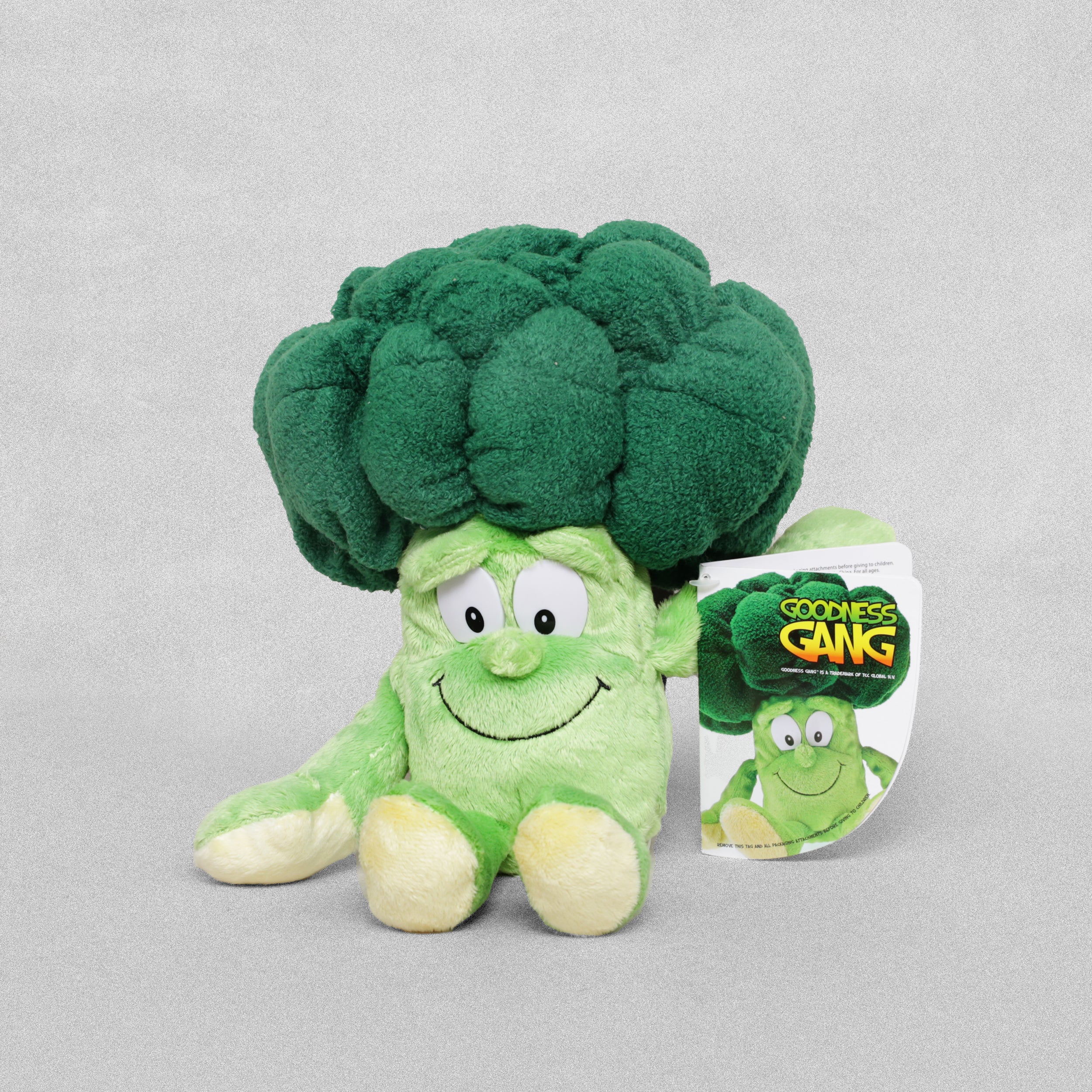 Goodness Gang Fruit and Vegetable Plush Toy