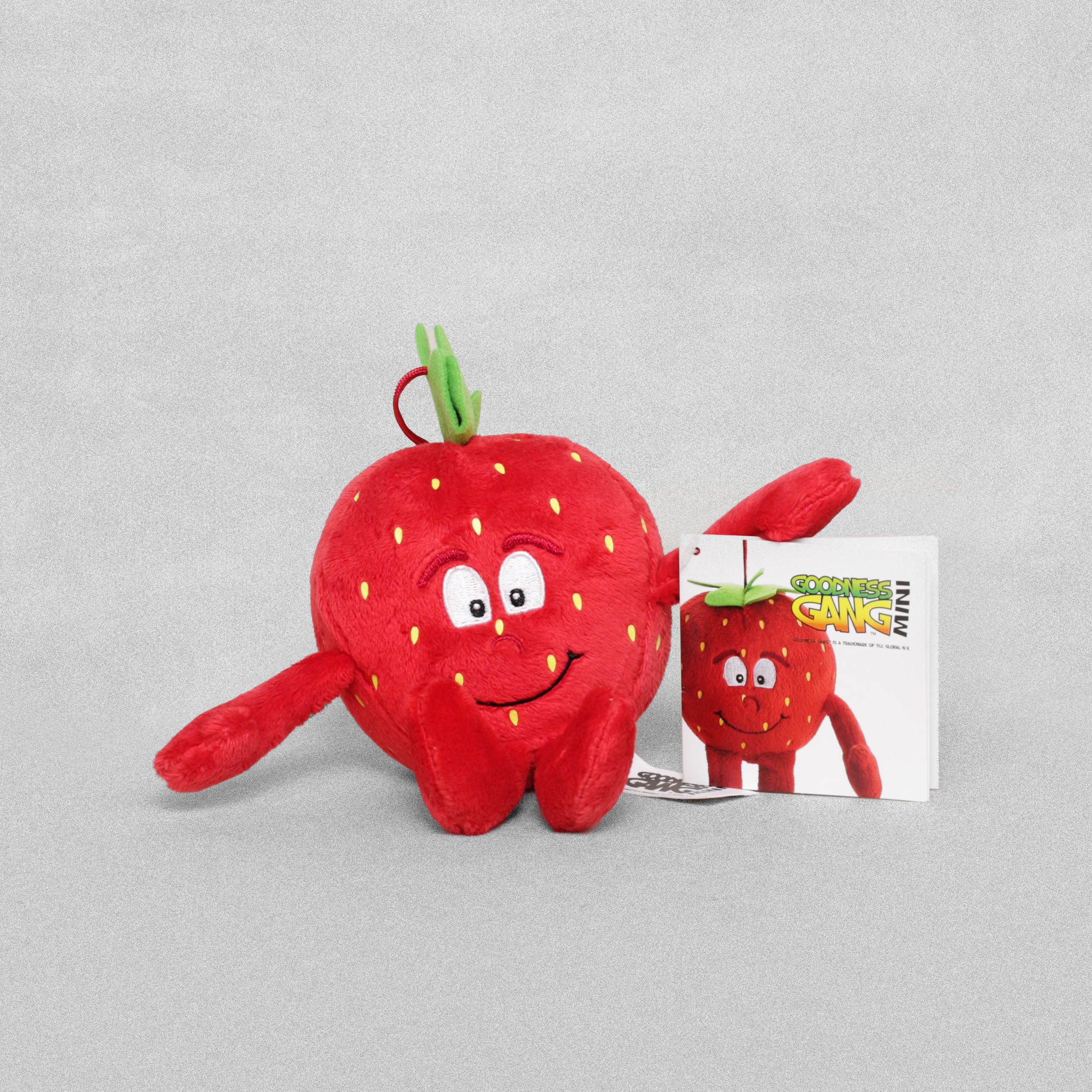 Goodness Gang Fruit and Vegetable Plush Toy