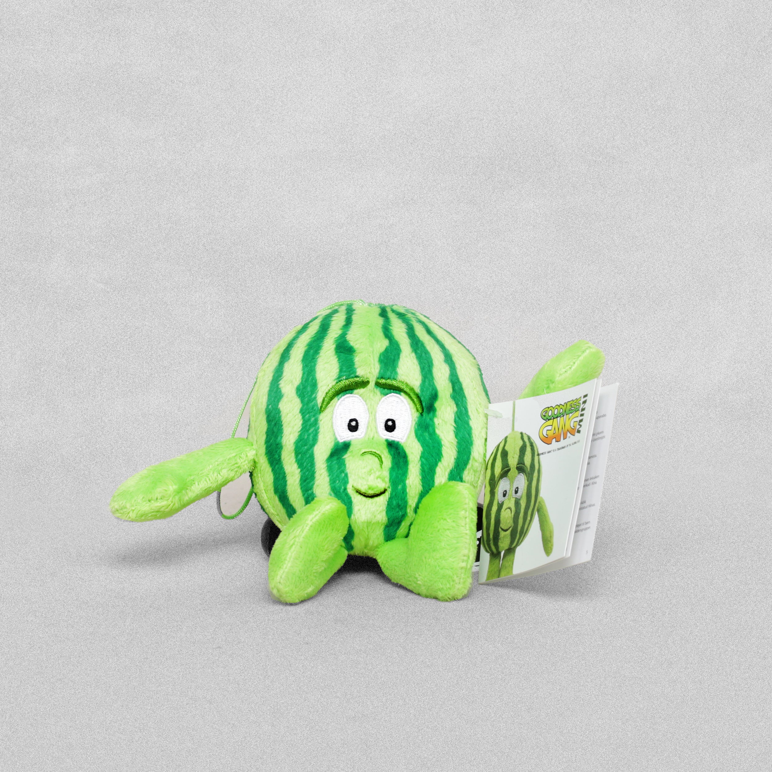 Goodness Gang Fruit and Vegetable Plush Toy