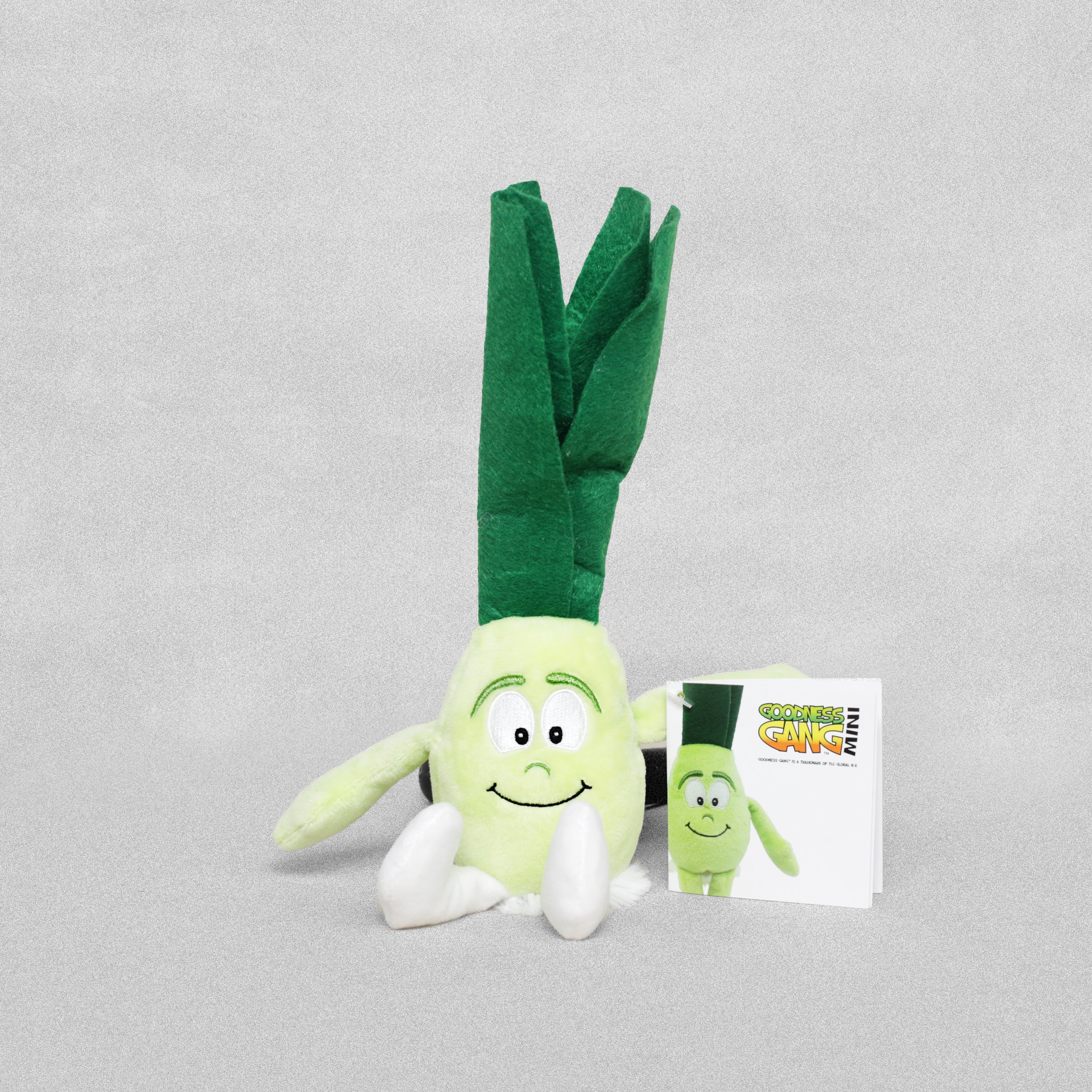 Goodness Gang Fruit and Vegetable Plush Toy