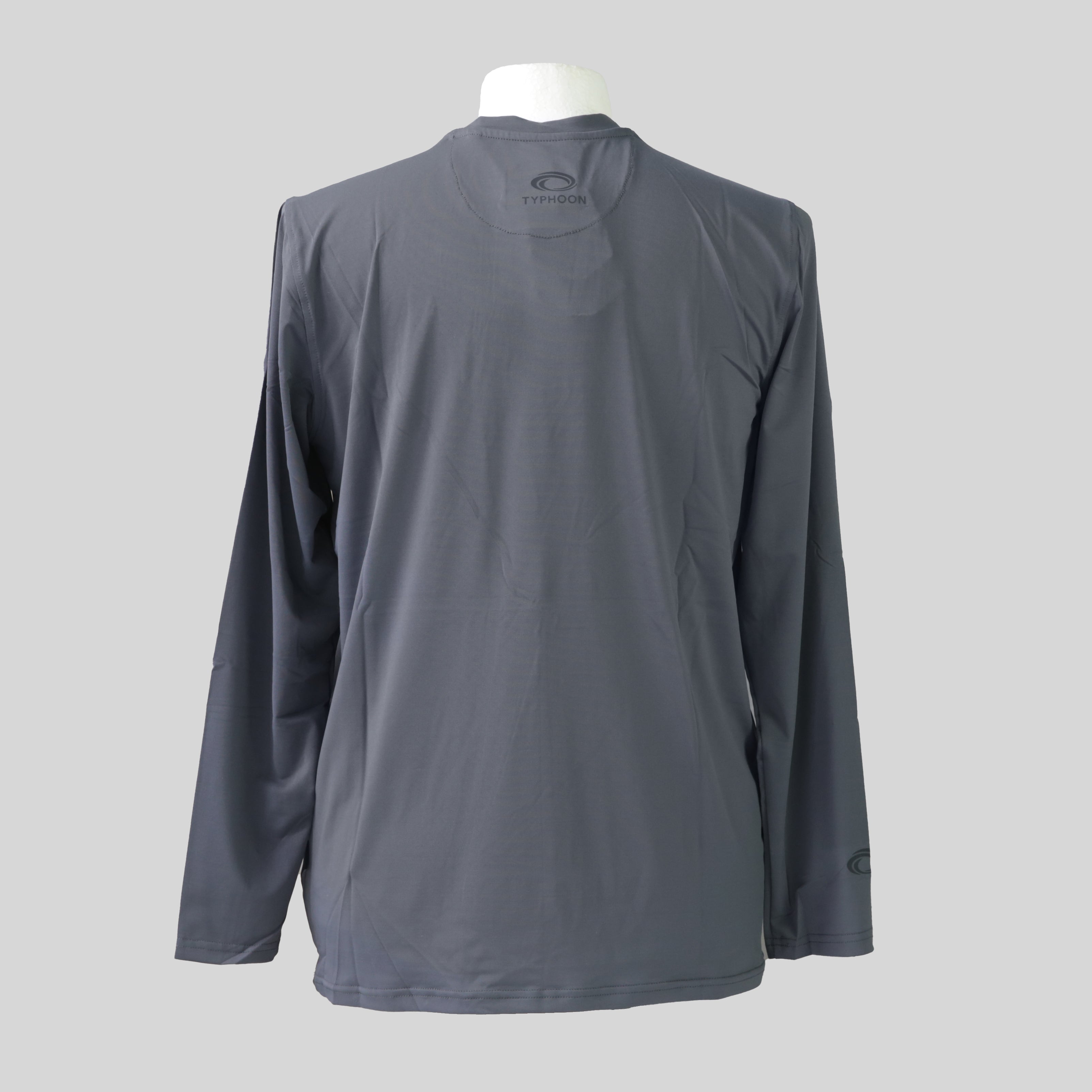 Typhoon Orkney Long Sleeve Tech Tee - Mens