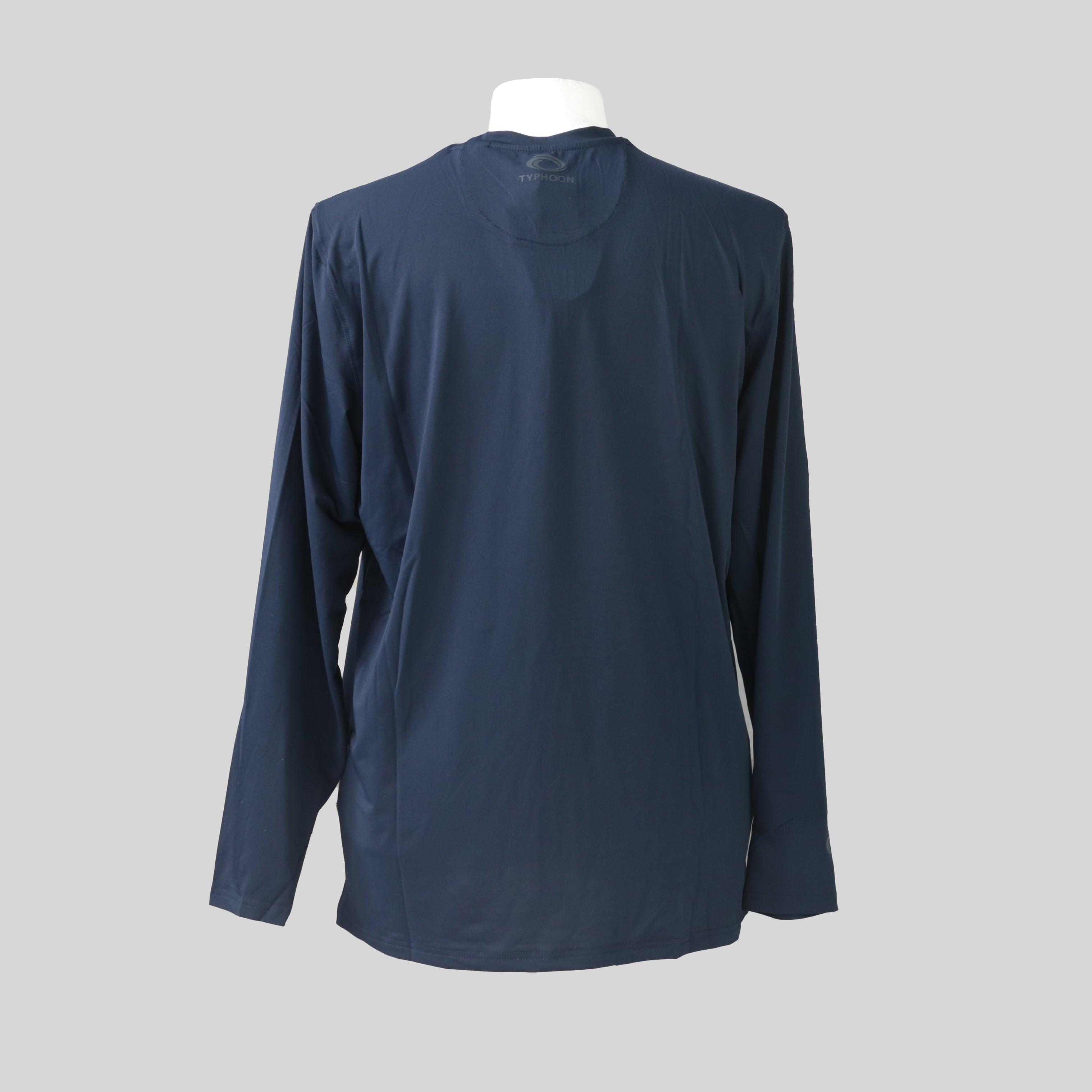 Typhoon Orkney Long Sleeve Tech Tee - Mens