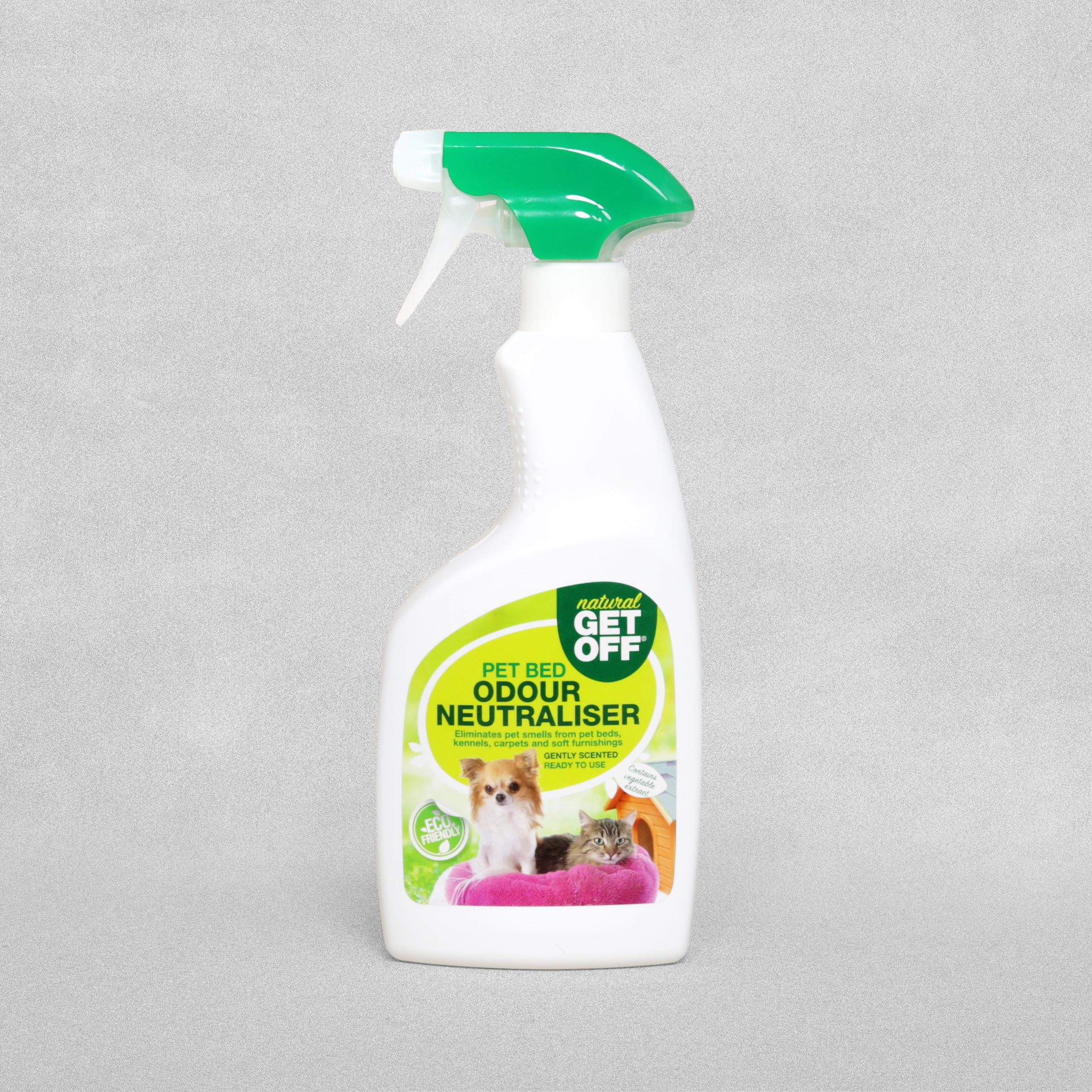 Get Off Pet Bed Odour Neutraliser - 500ml