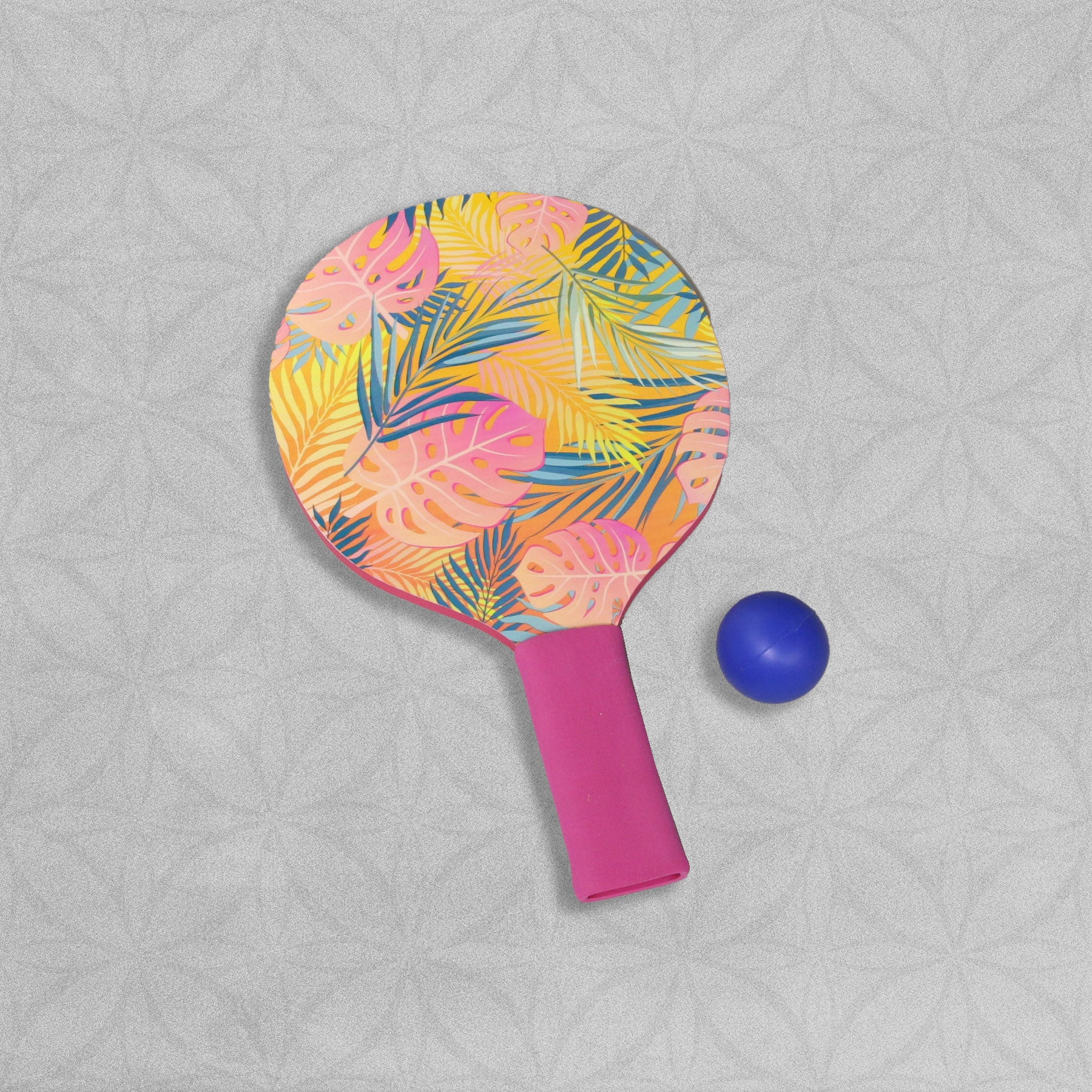 Totally Tropical Bat & Ball Set